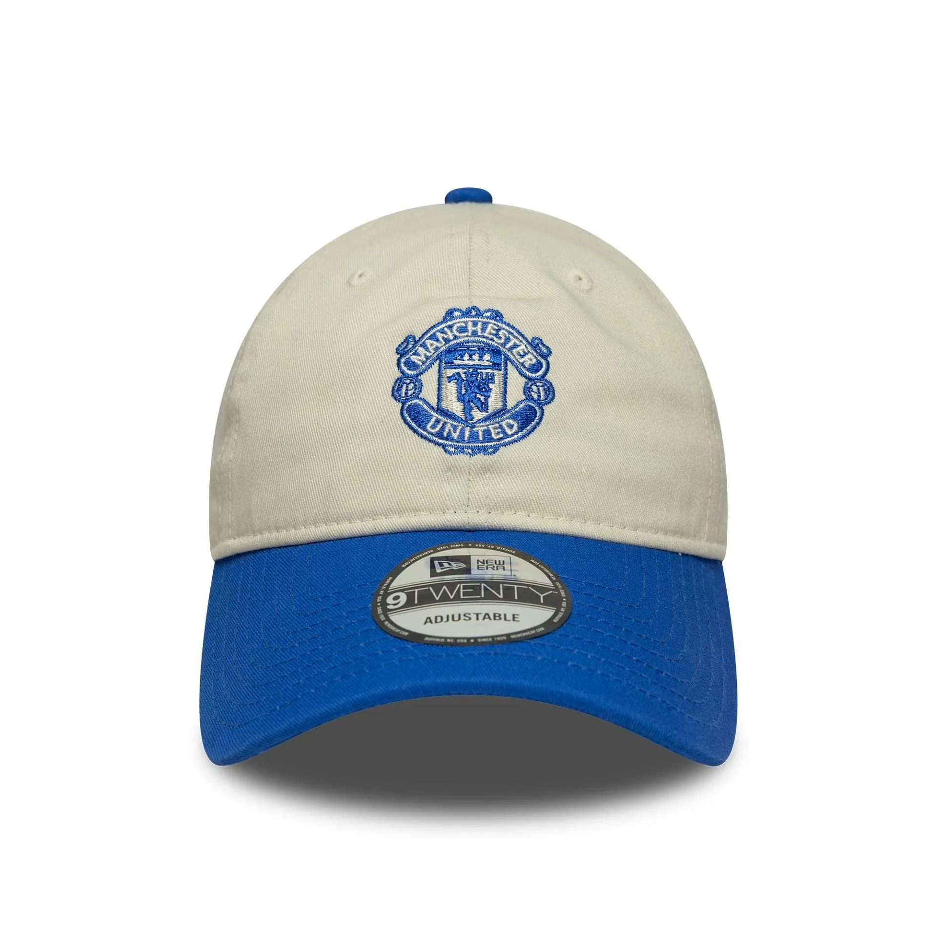 Manchester United FC Open White 9TWENTY Cap - Image 2