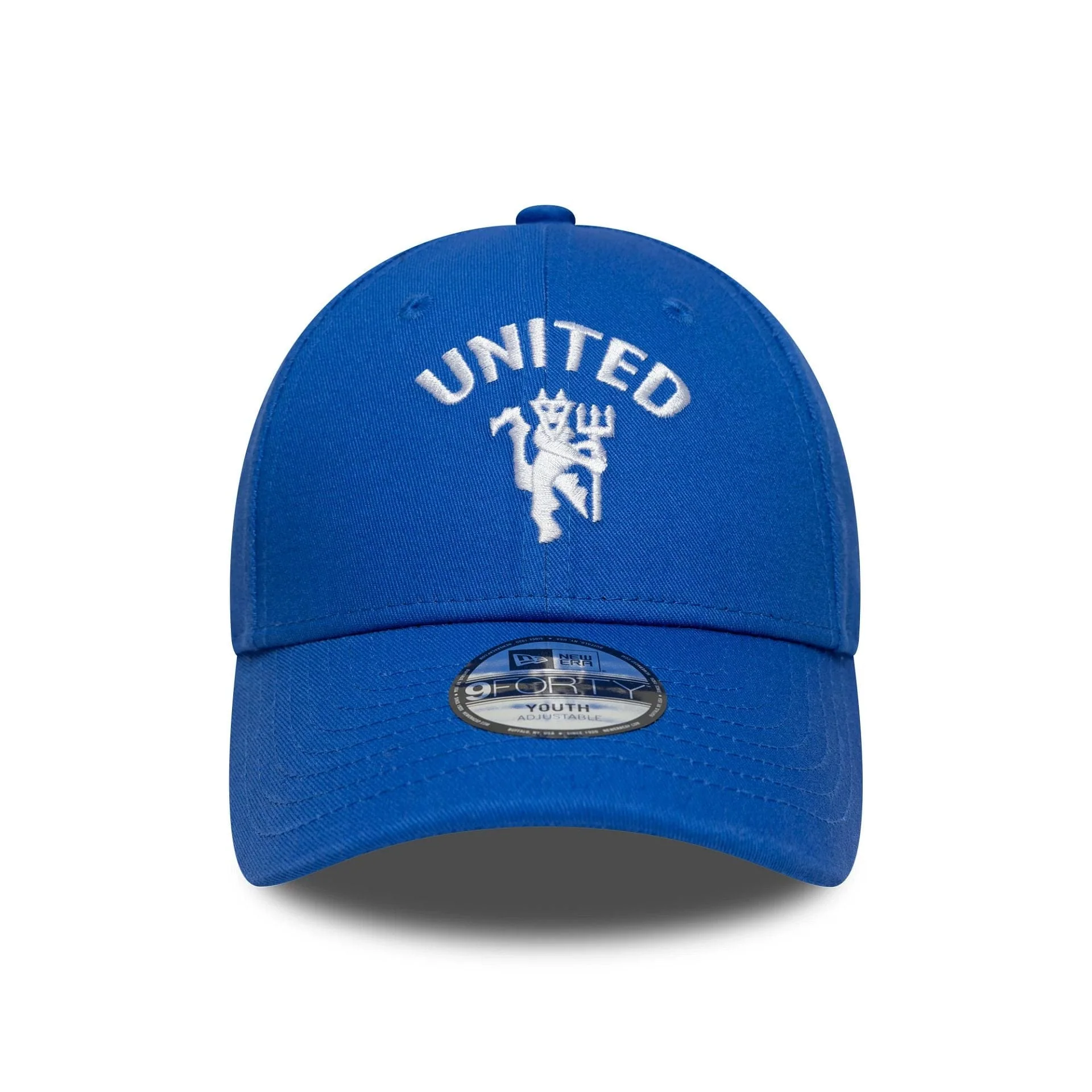 Manchester United FC Youth Blue 9FORTY Cap - Image 2