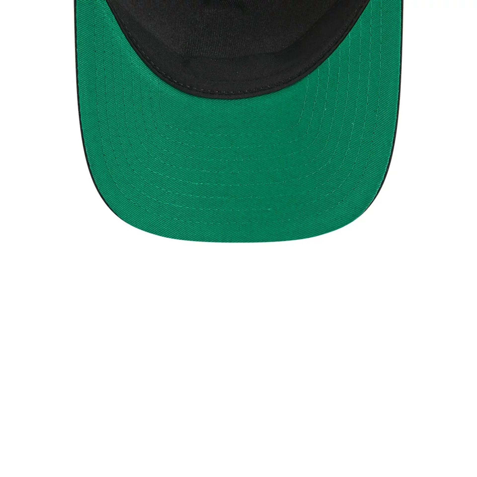 Maple Leafs NHL Stanley Cup Black 9FORTY M-Crown A-Frame Trucker Adjustable Cap - Image 2