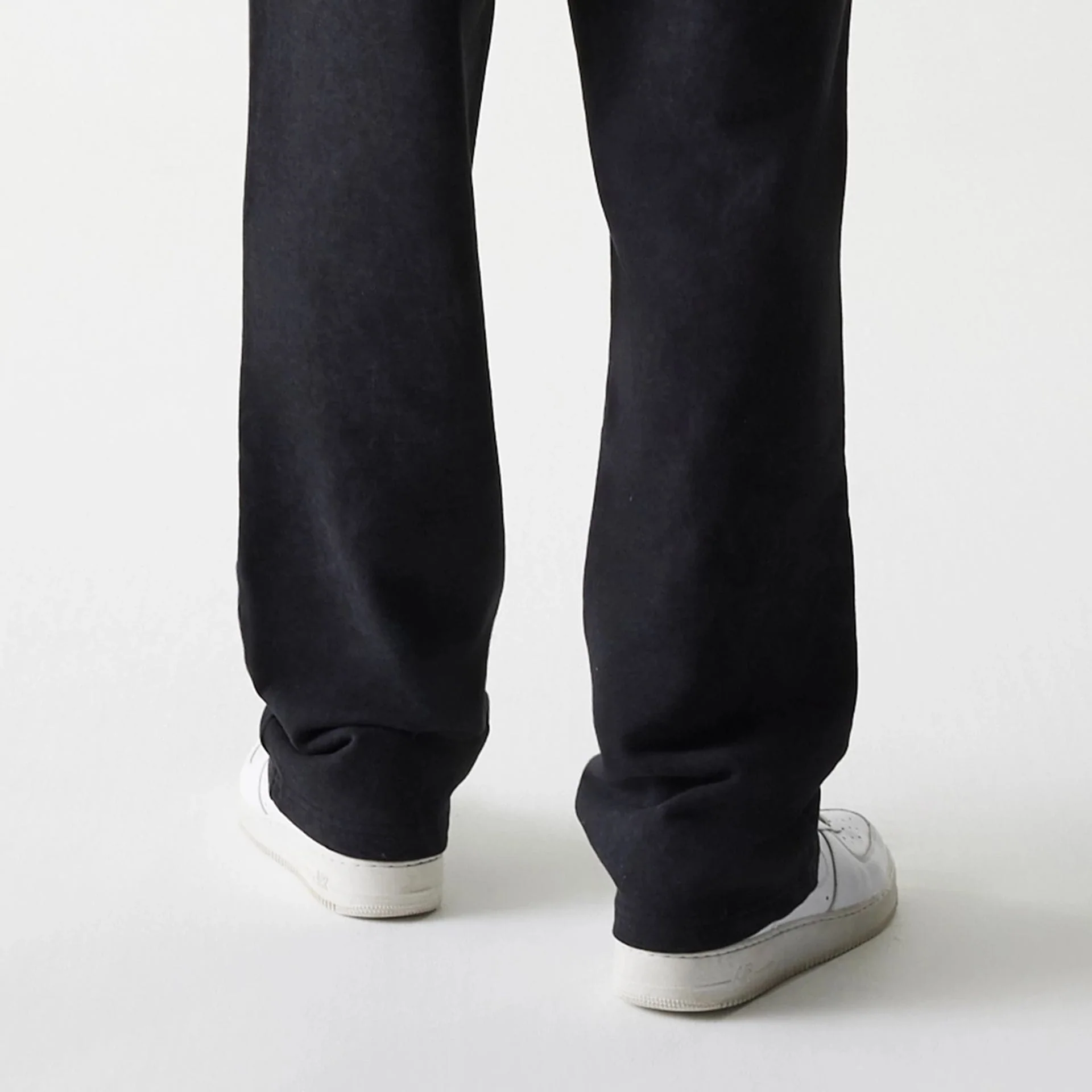 McLaren Racing Black Straight Leg Joggers - Image 6