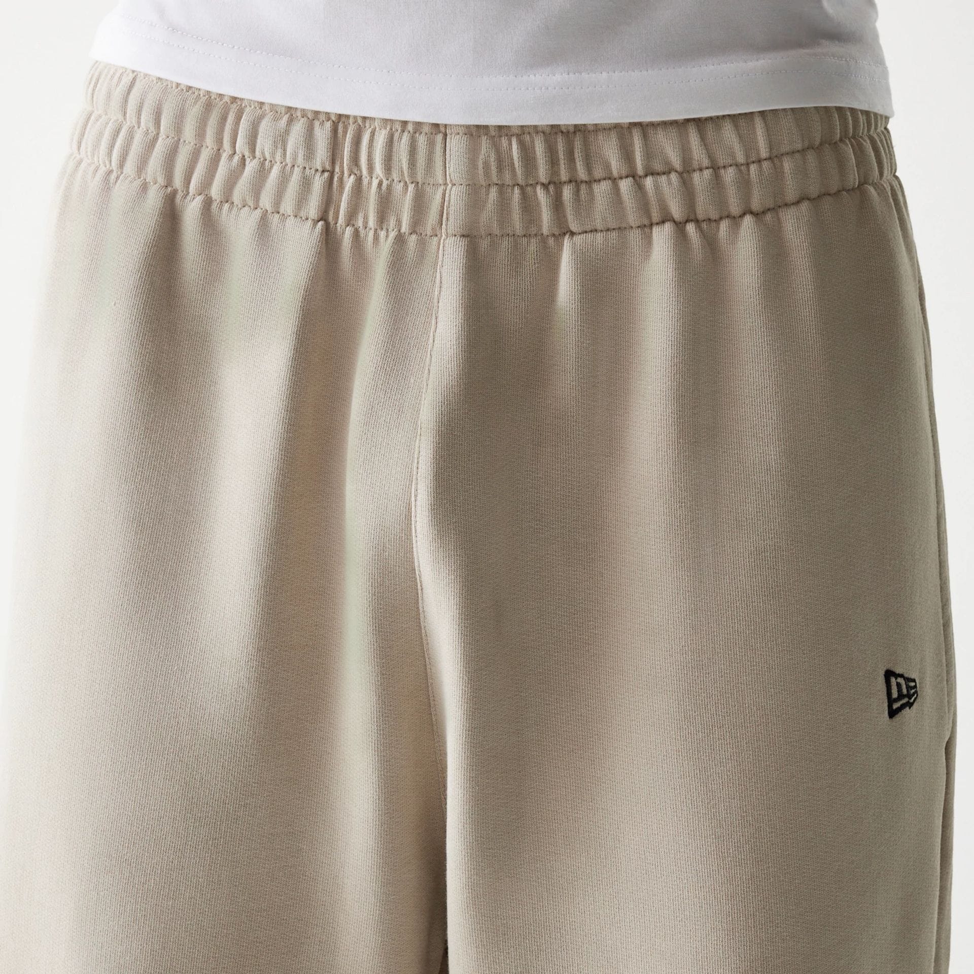 McLaren Racing Light Beige Straight Leg Joggers - Image 5