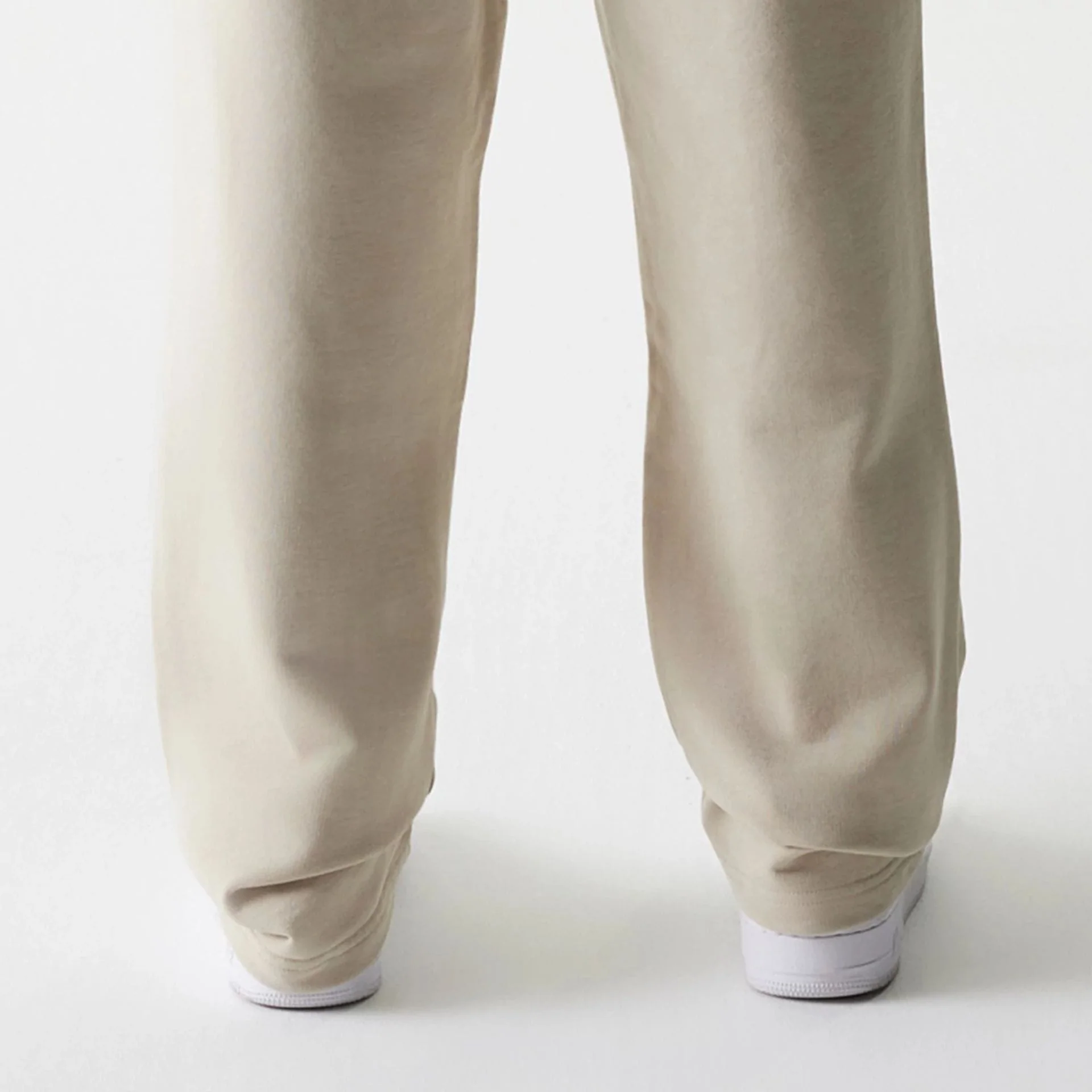 McLaren Racing Light Beige Straight Leg Joggers - Image 6