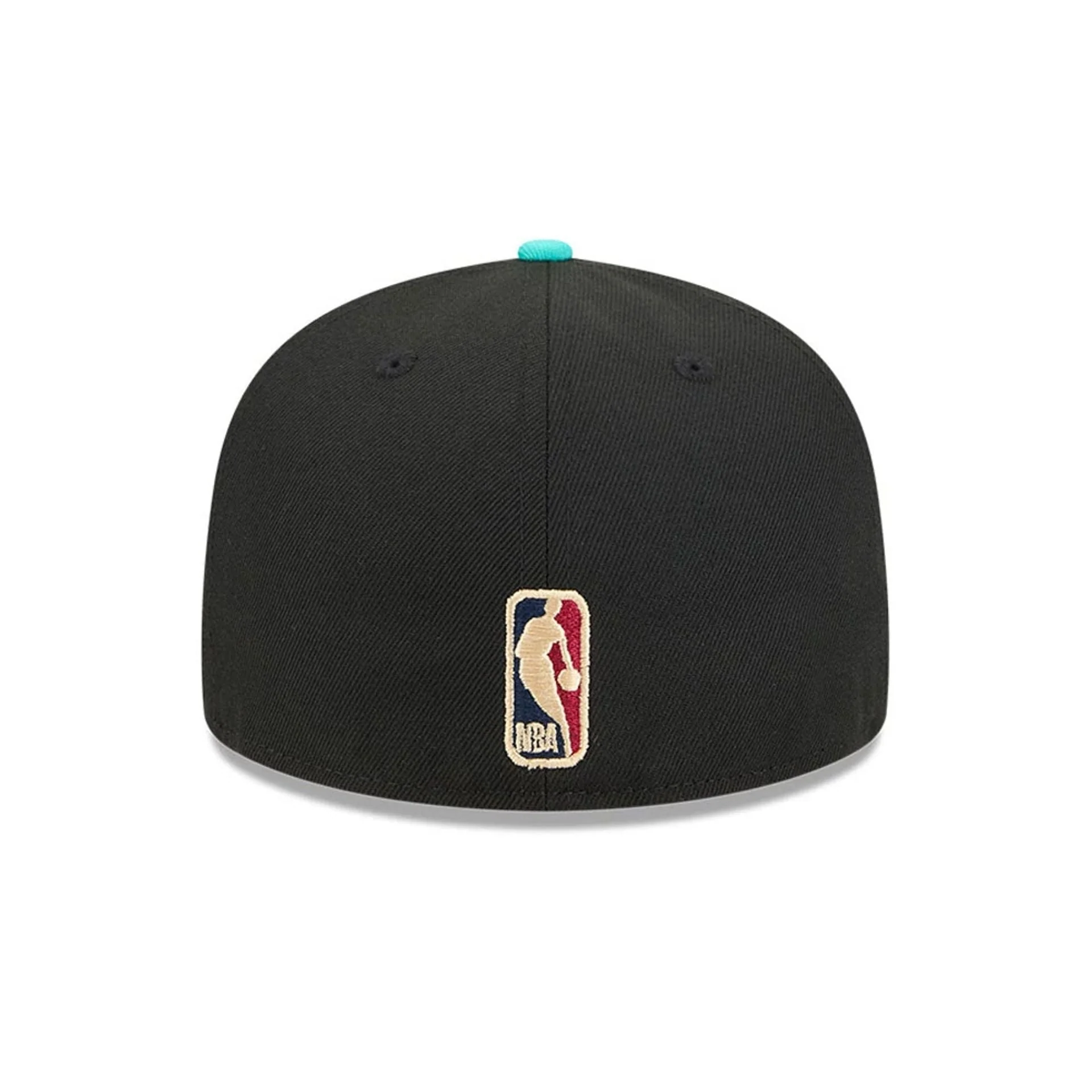 Memphis Grizzlies NBA Classic Black 59FIFTY Fitted Cap - Image 7
