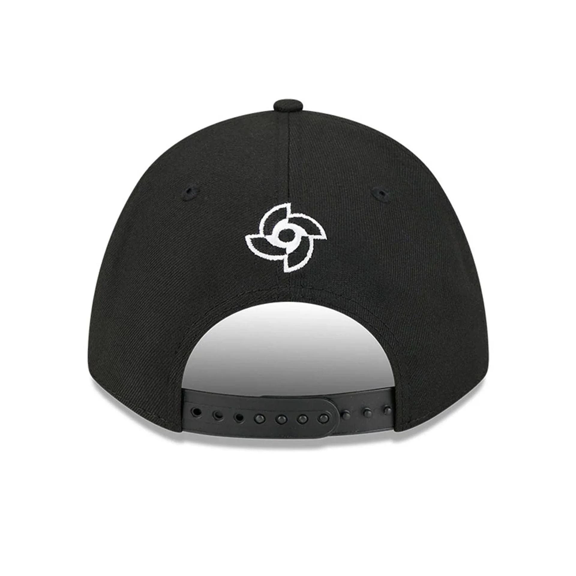 Mexico MLB World Baseball Classic 2026 Black 9FORTY M-Crown A-Frame Adjustable Cap - Image 6