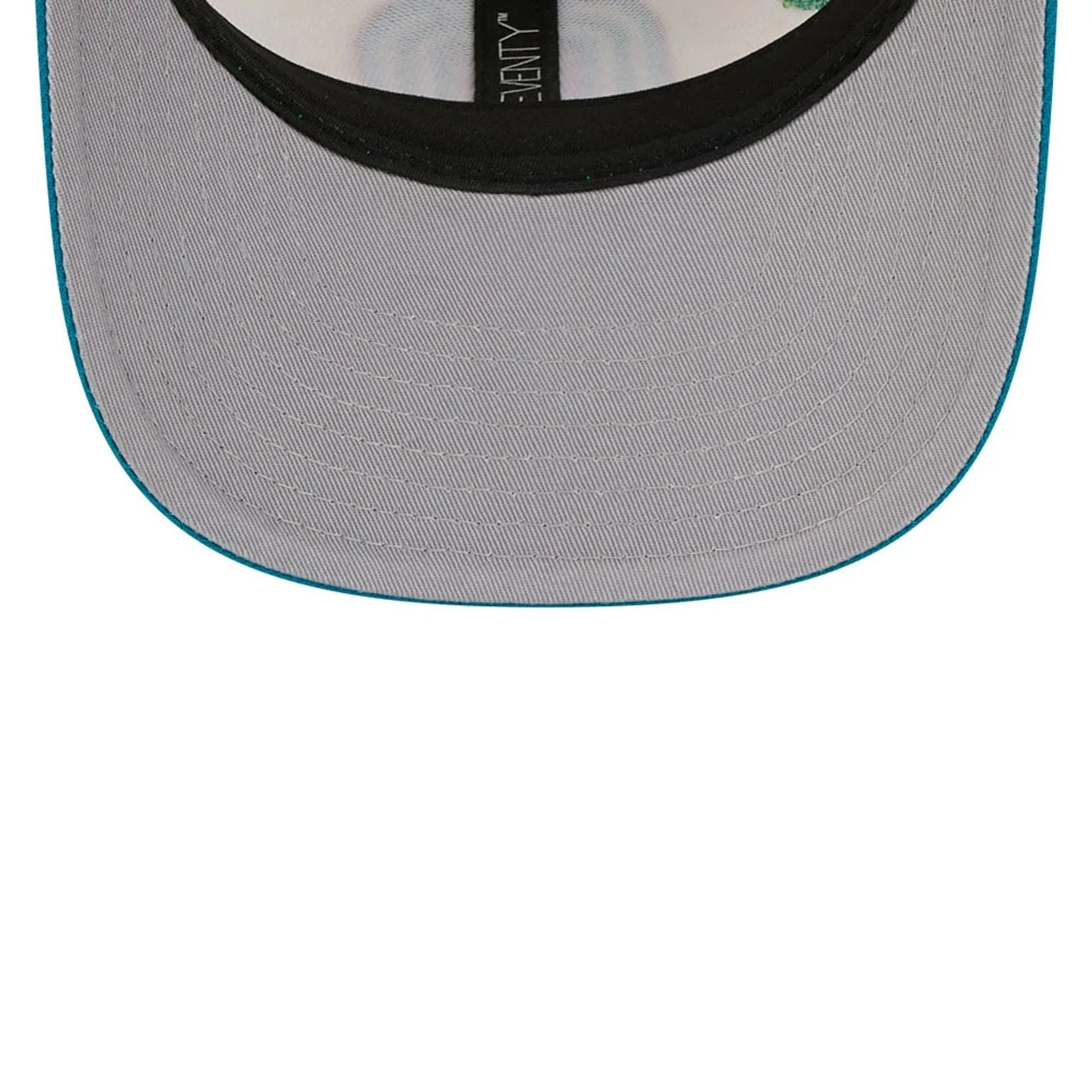 Mexico WBC Latin Embroidery White 9SEVENTY Stretch Snap Adjustable Cap - Image 2
