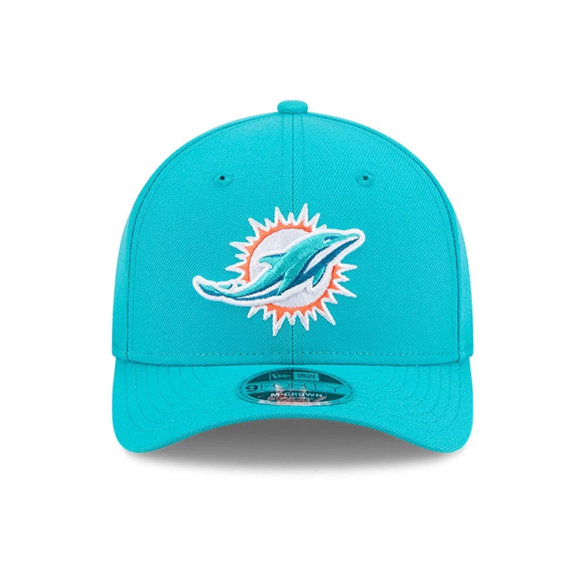 Miami Dolphins NFL Team Turquoise 9FORTY M-Crown Cap - Image 3