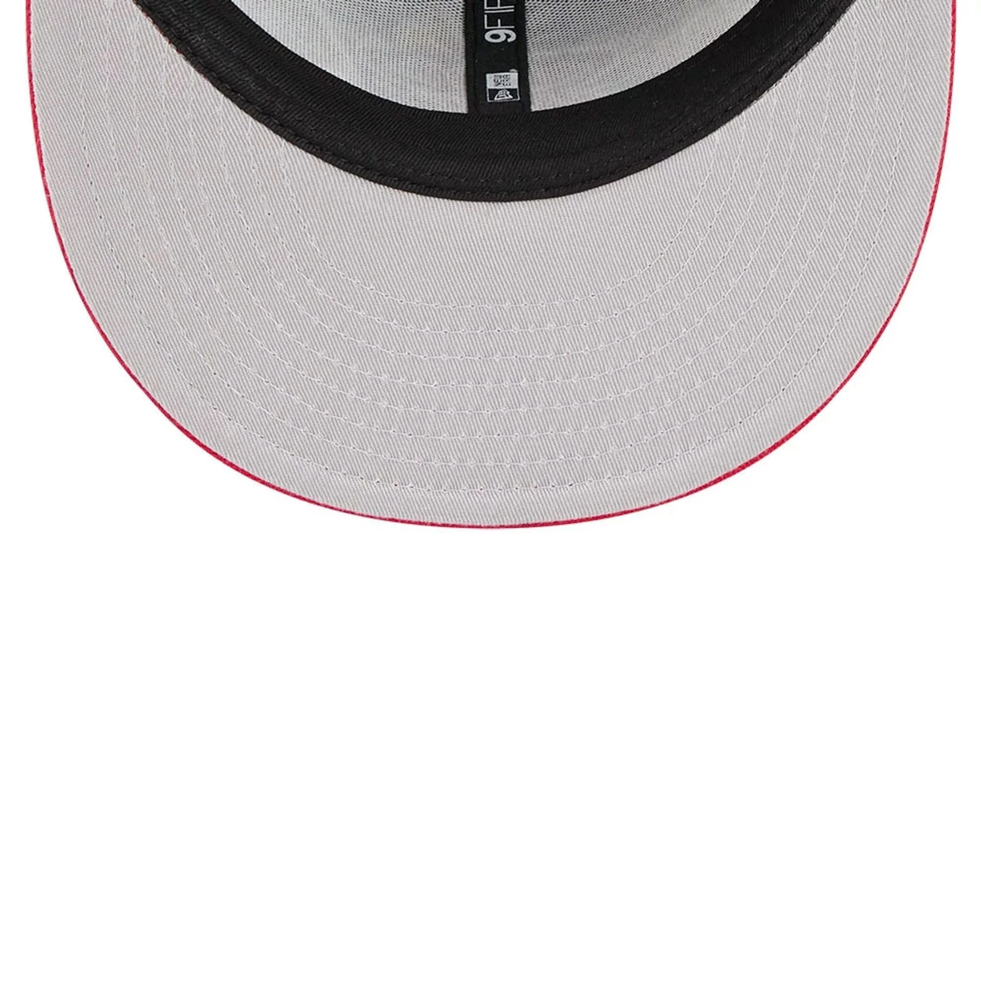 Miami Heat NBA Hardwood Classic ASG Black 9FIFTY Snapback Adjustable Cap - Image 2