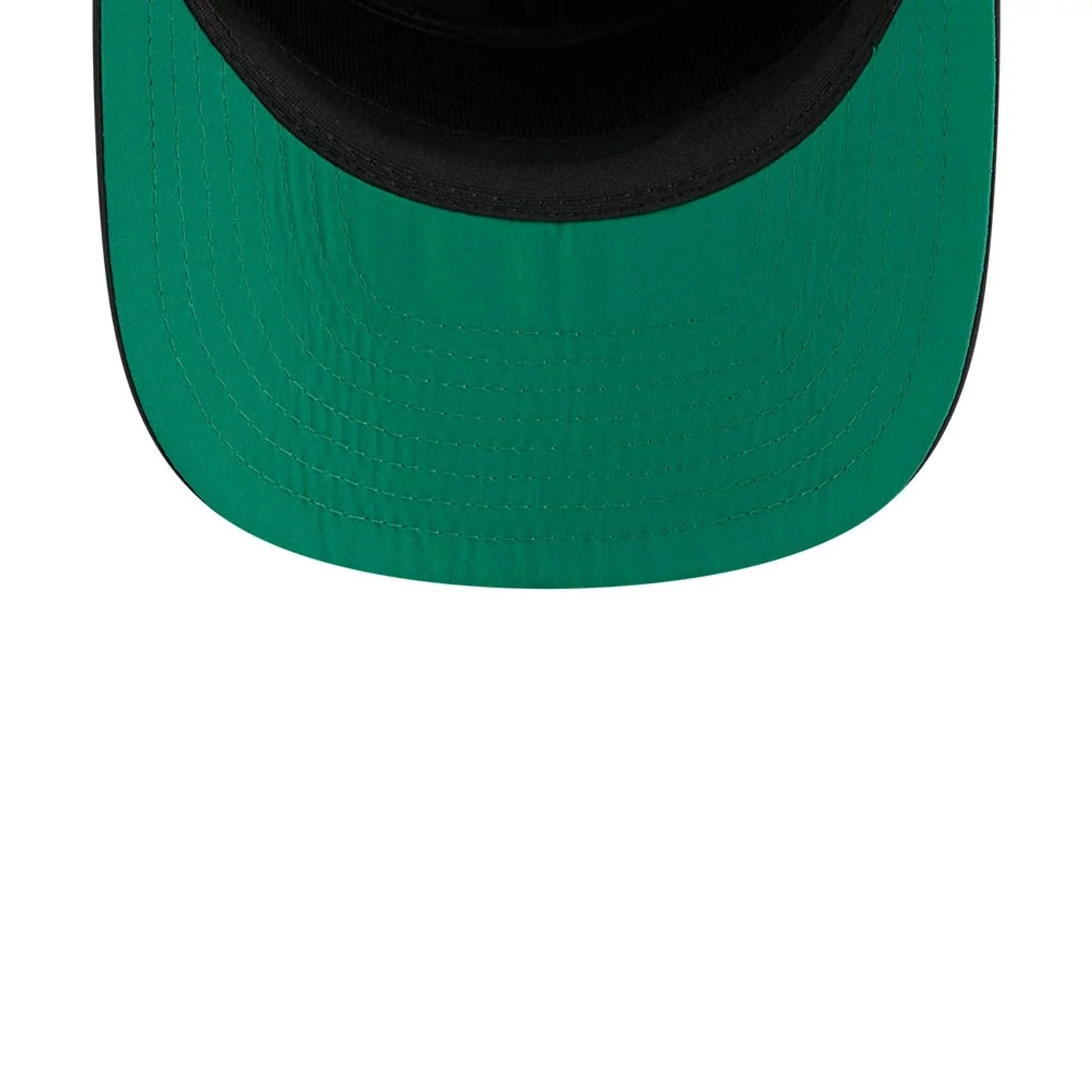 Miami Heat NBA Team Logo Black 19TWENTY Adjustable Cap - Image 2