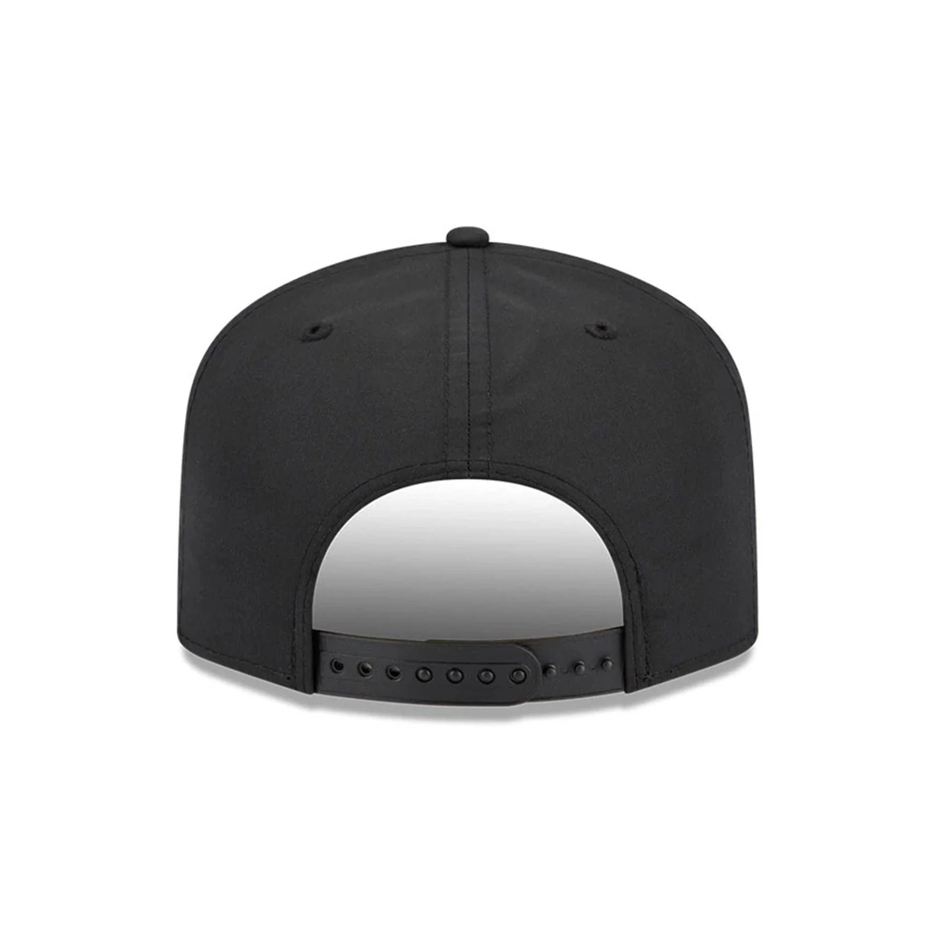 Miami Heat NBA Team Logo Black 19TWENTY Adjustable Cap - Image 7