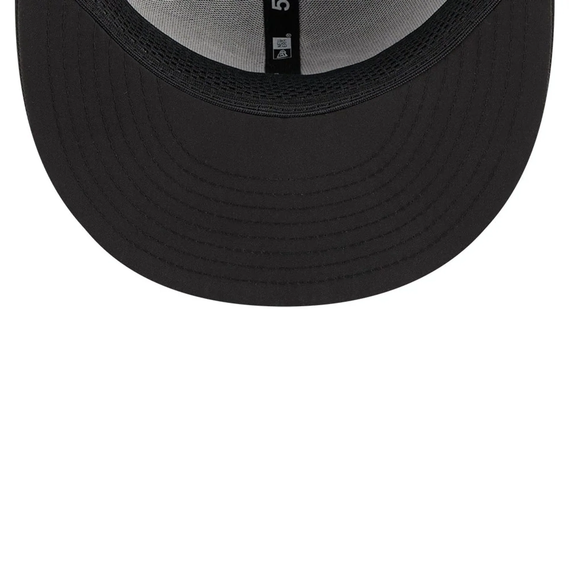 Miami Marlins MLB Batting Practice 2026 Black 59FIFTY Fitted Cap - Image 7