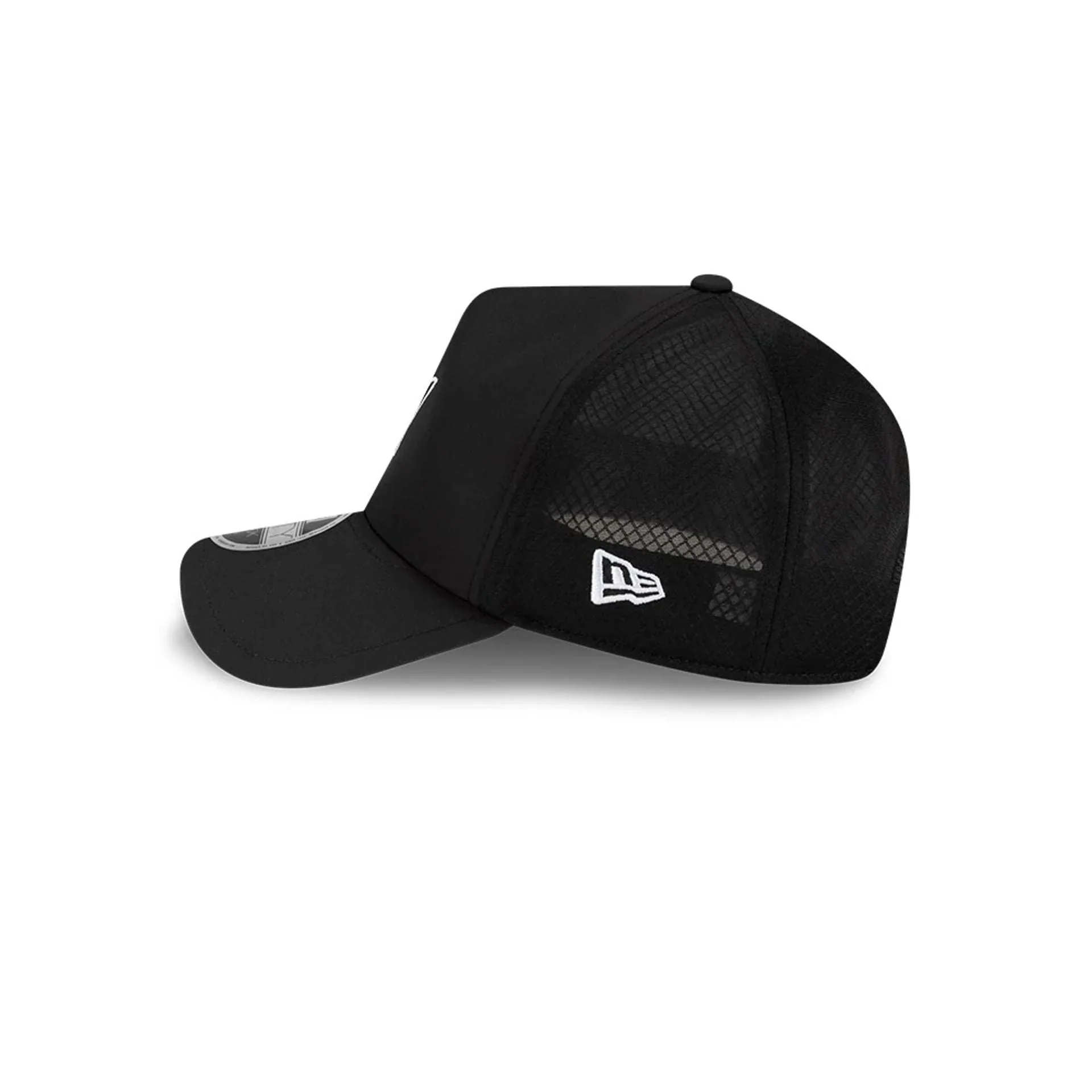 Miami Marlins MLB Batting Practice 2026 Black 9FORTY Apex Adjustable Cap - Image 5