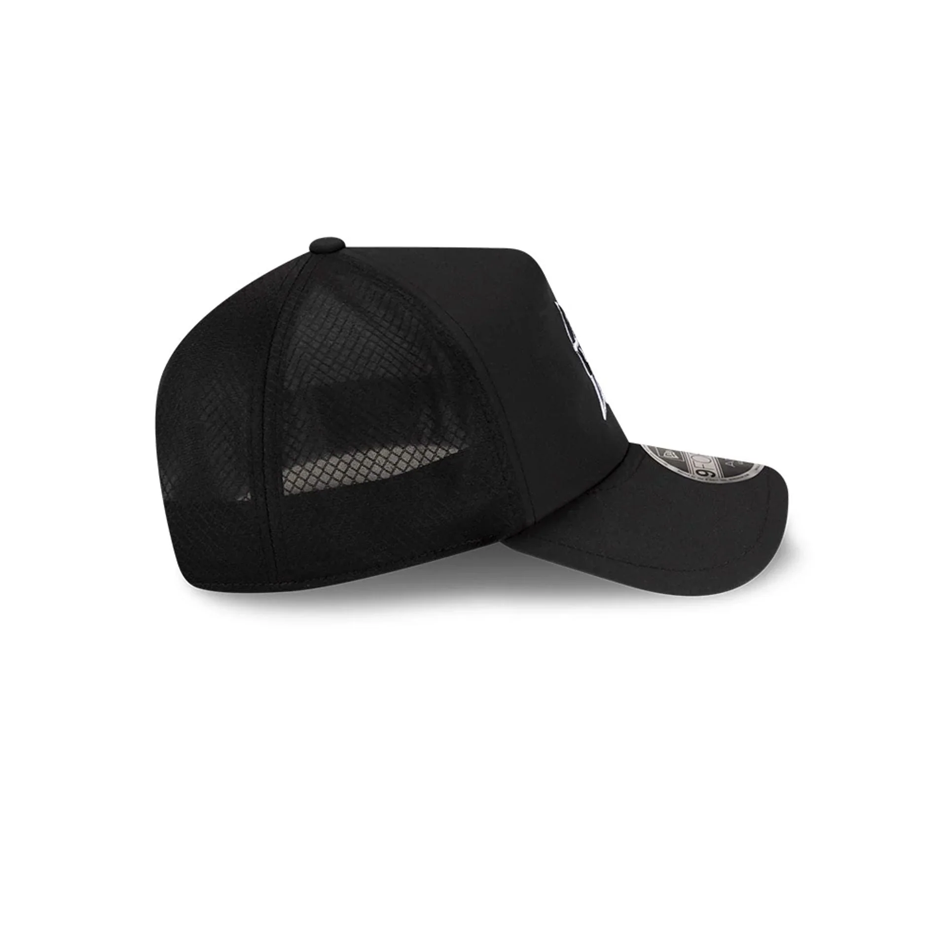 Miami Marlins MLB Batting Practice 2026 Black 9FORTY Apex Adjustable Cap - Image 6