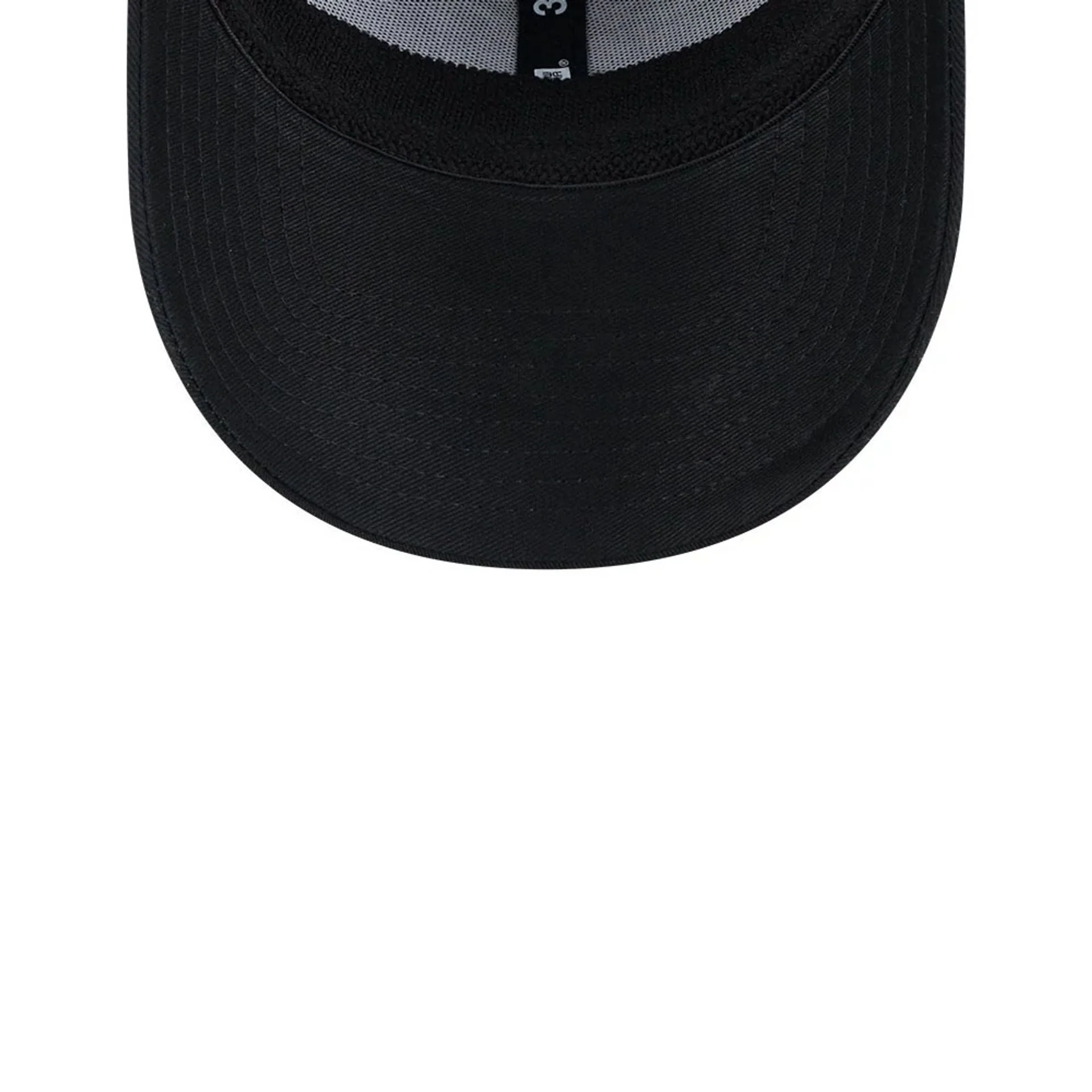 Miami Marlins MLB Evergreen Neo Black 39THIRTY Stretch Fit Cap - Image 7