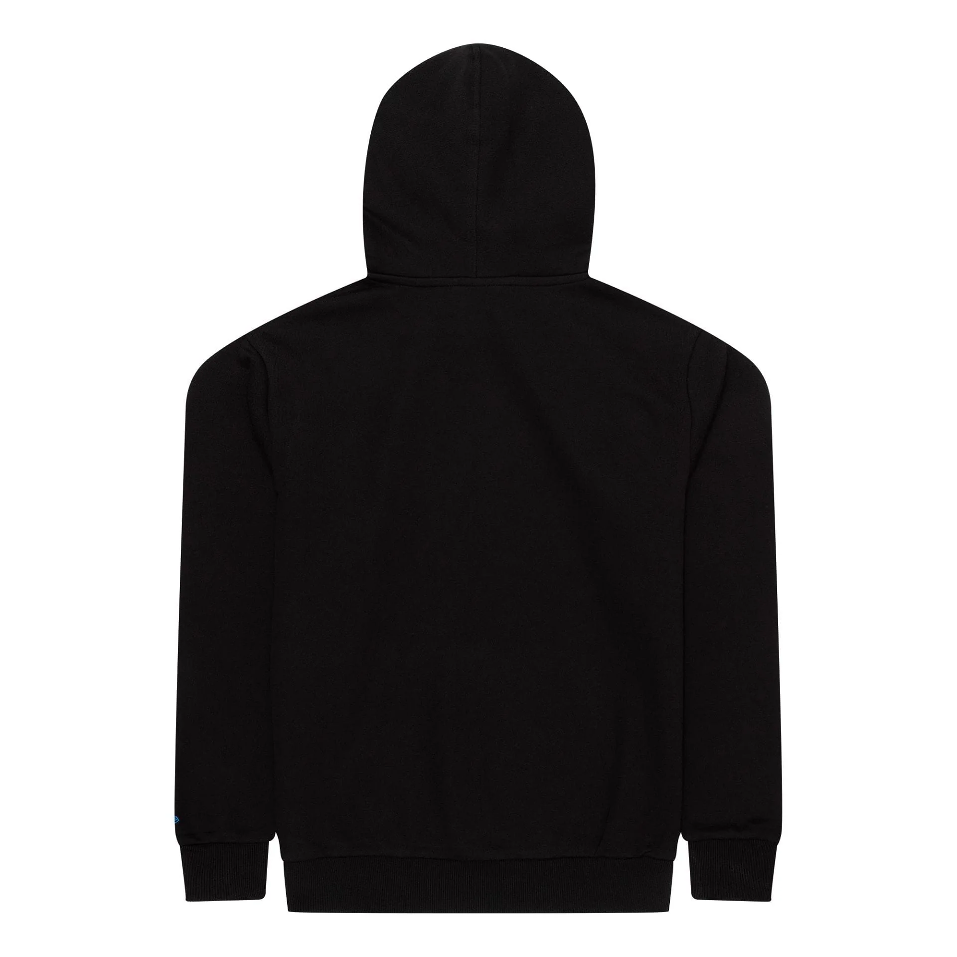 Miami Marlins MLB Regular Black Pullover Hoodie - Image 2
