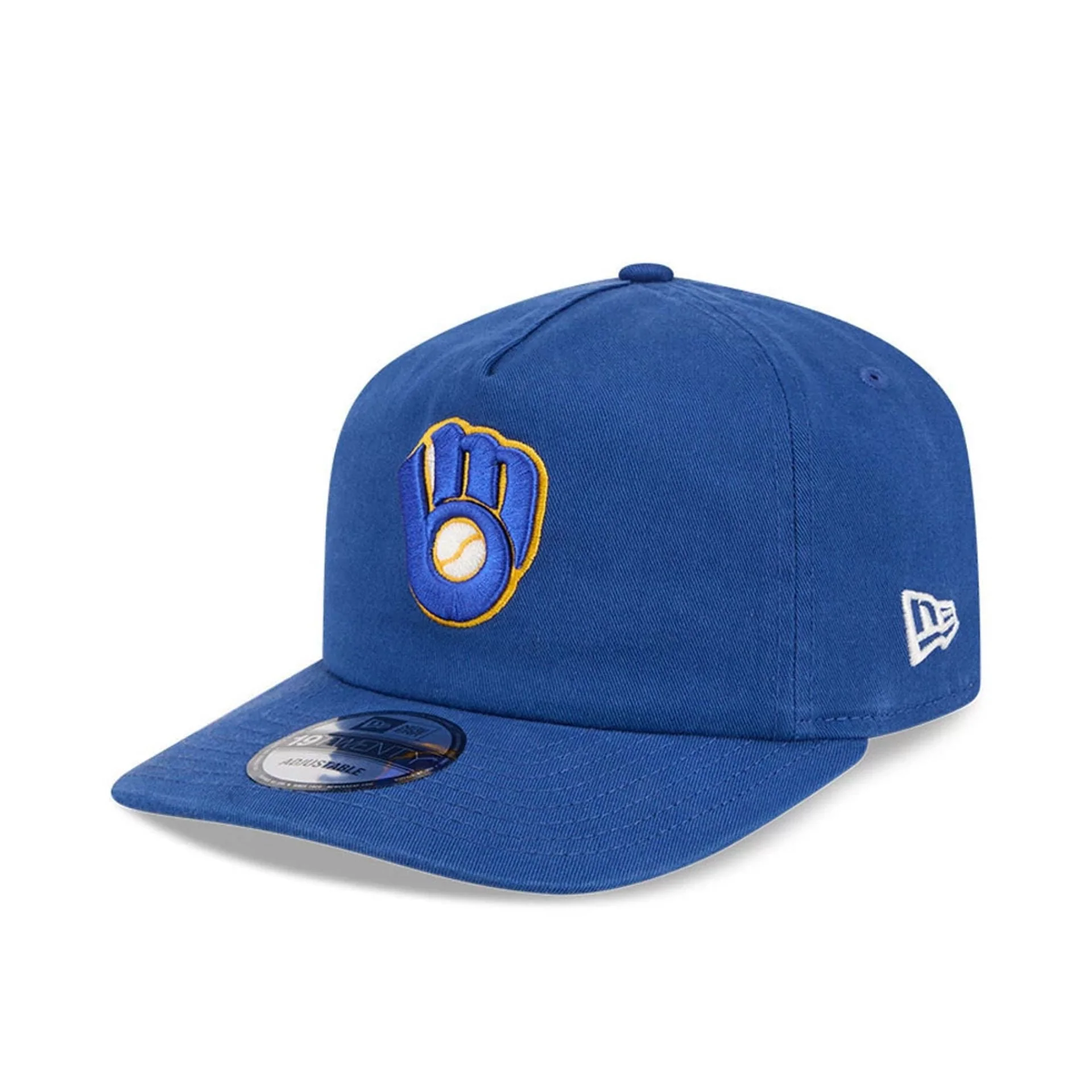 Milwaukee Brewers MLB Championship Blue 19TWENTY Adjustable Cap - Image 4
