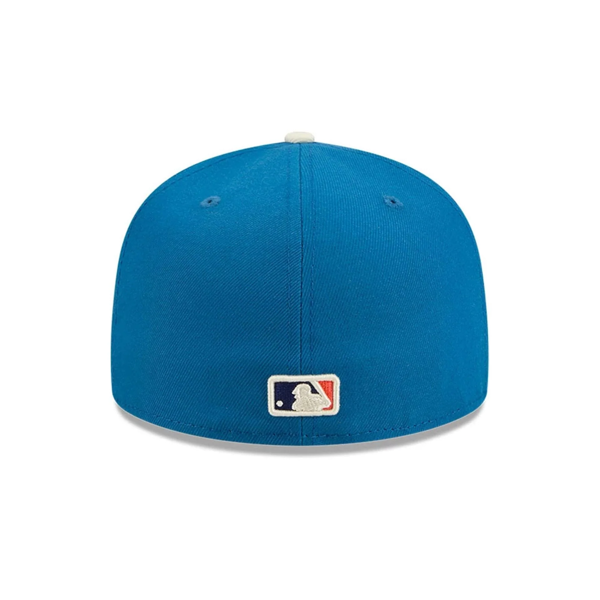 Milwaukee Brewers MLB City Connect Blue 59FIFTY Fitted Cap - Image 7