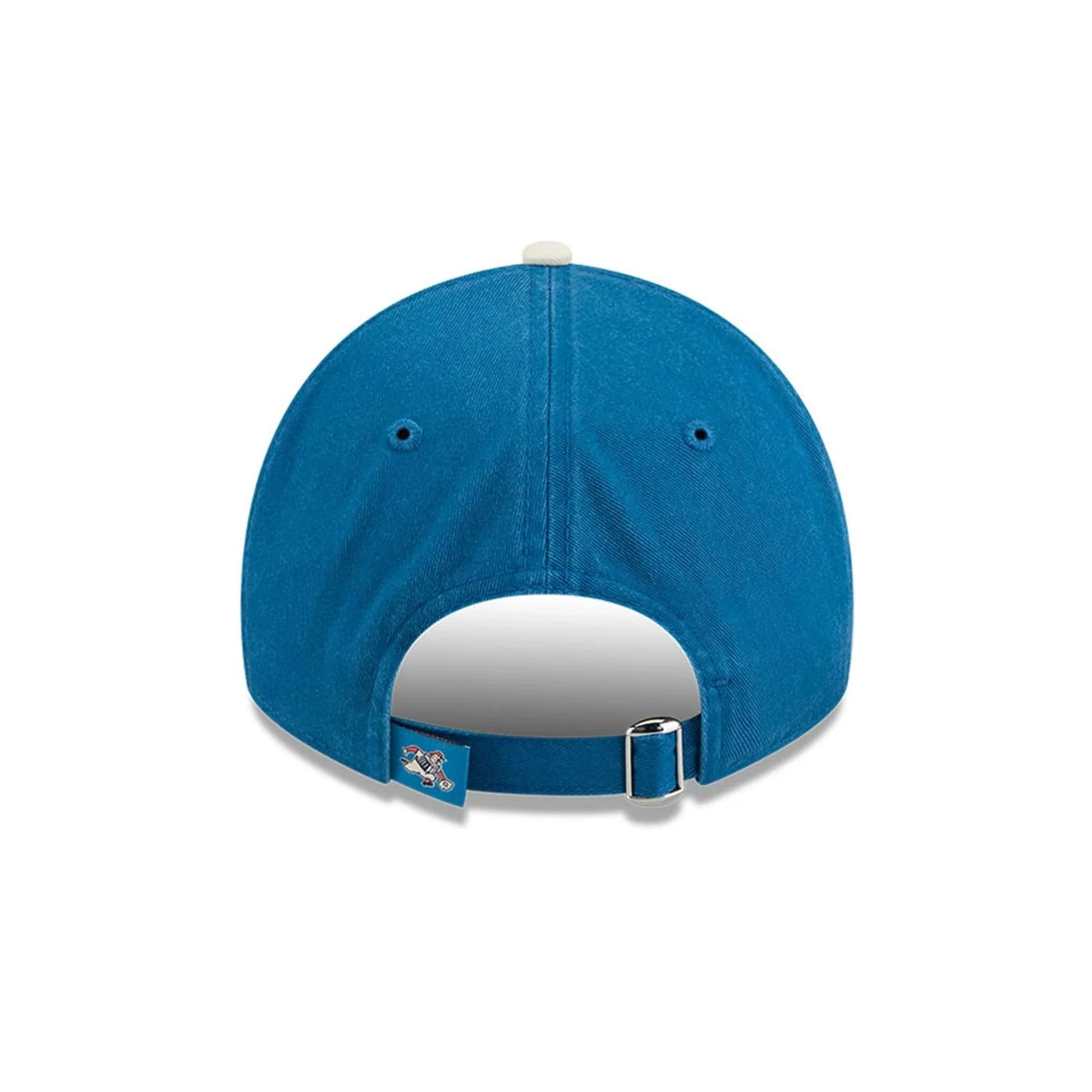 Milwaukee Brewers MLB City Connect Blue 9TWENTY Adjustable Cap - Image 5