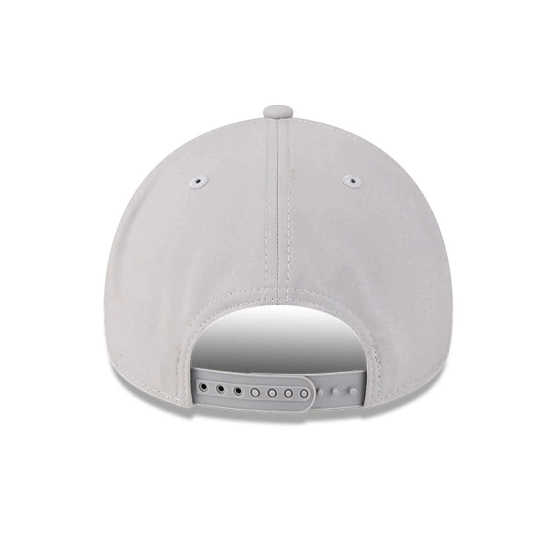 Milwaukee Brewers MLB Quickstrike Grey 9FORTY Apex Adjustable Cap - Image 5