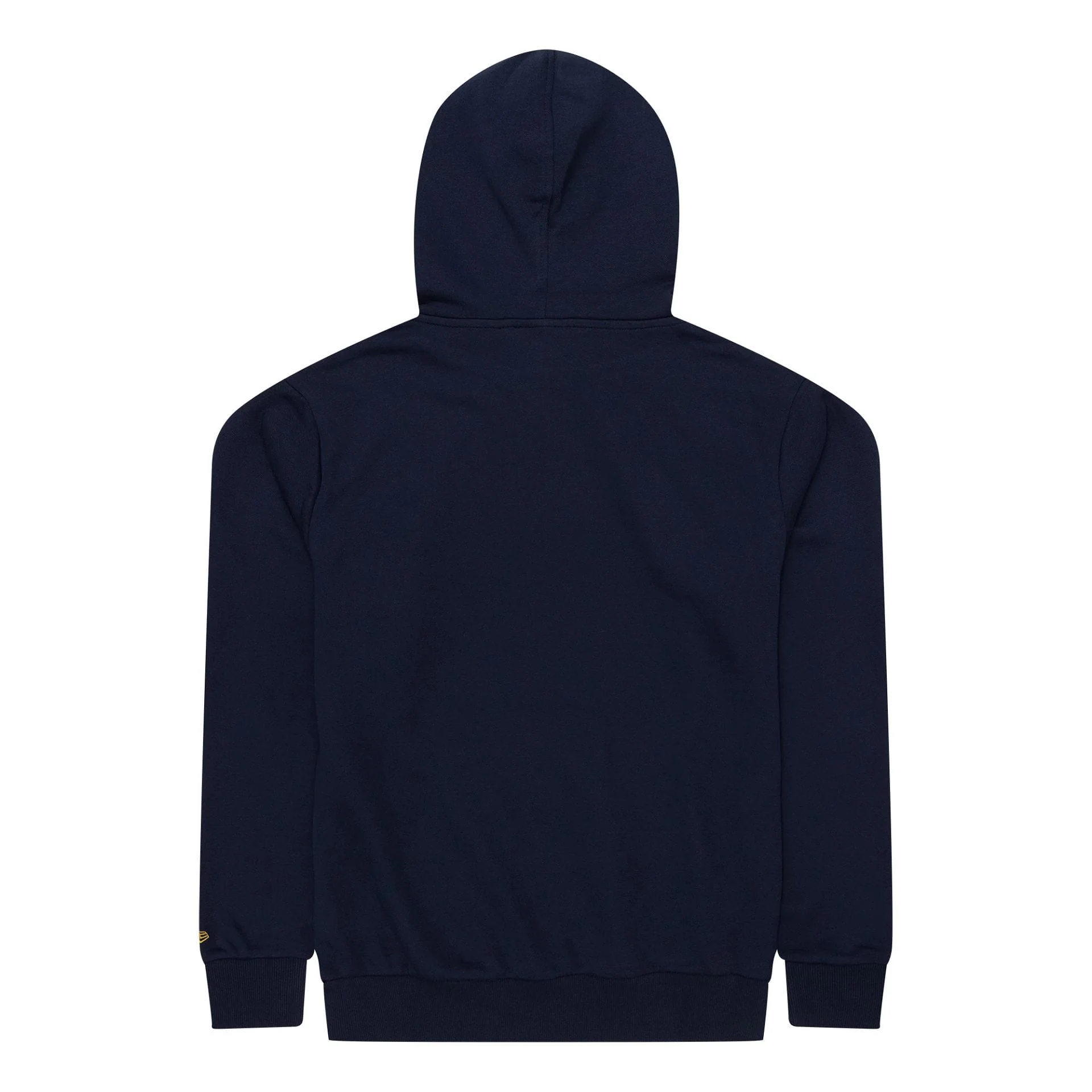 Milwaukee Brewers MLB Regular Dark Blue Pullover Hoodie - Image 2