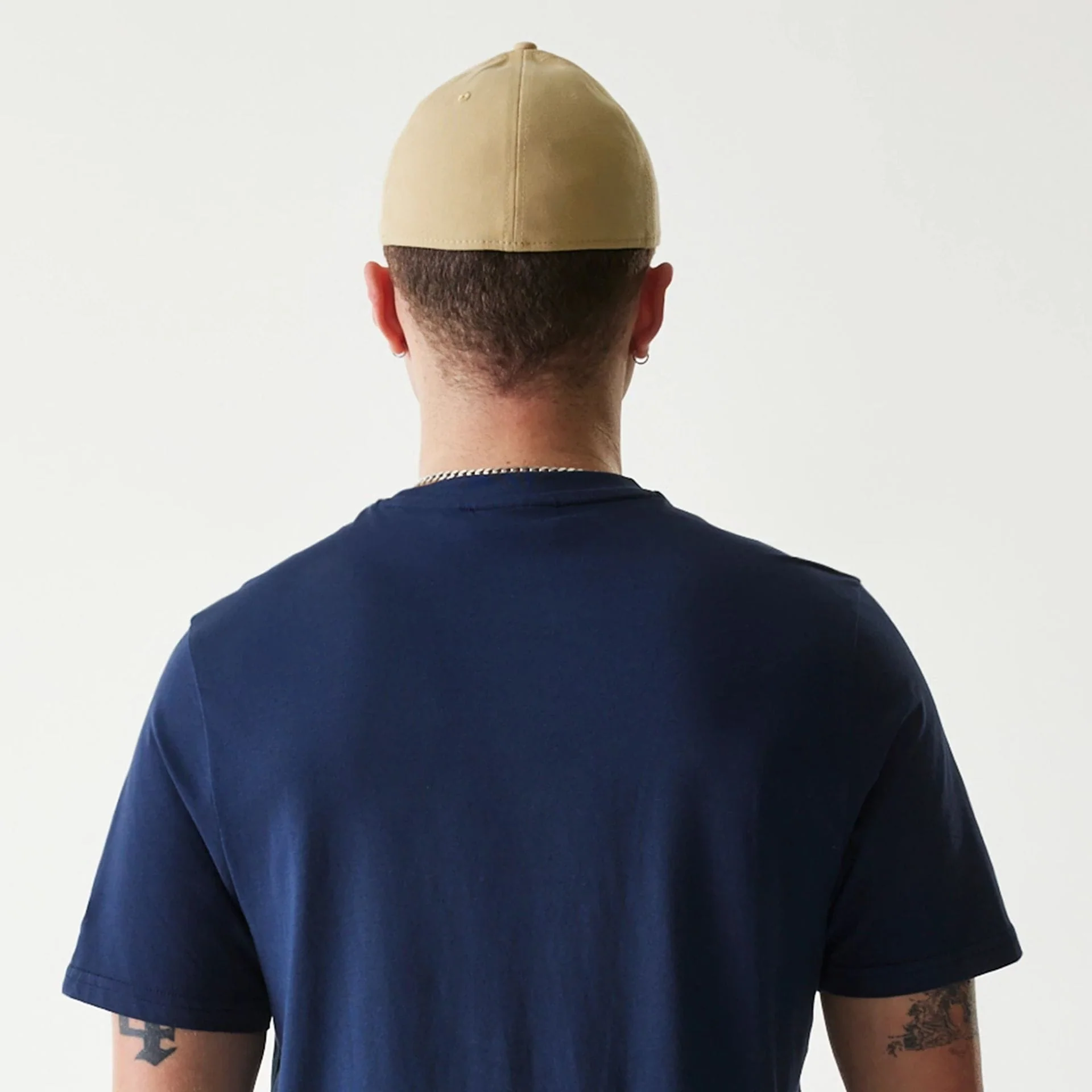 Milwaukee Brewers MLB Regular Dark Blue T-Shirt - Image 6