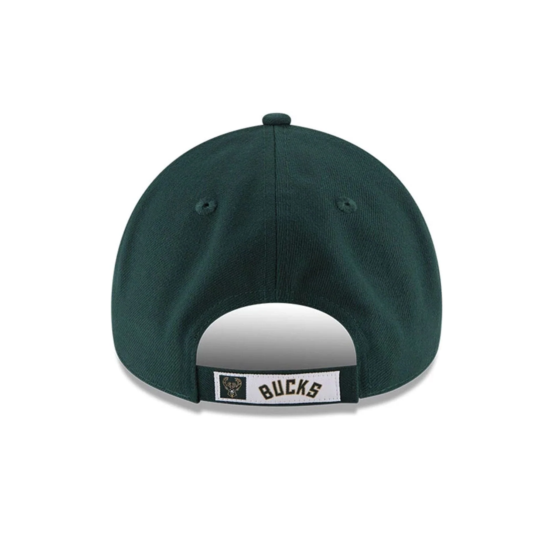 Milwaukee Bucks The League Green 9FORTY Cap - Image 5