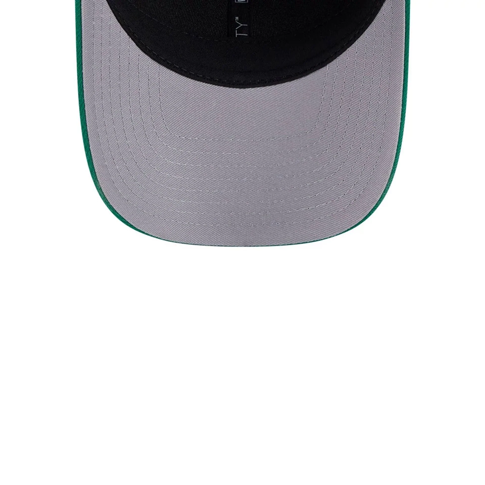 Minnesota North Stars NHL Team Green 9FORTY M-Crown Adjustable Cap - Image 2