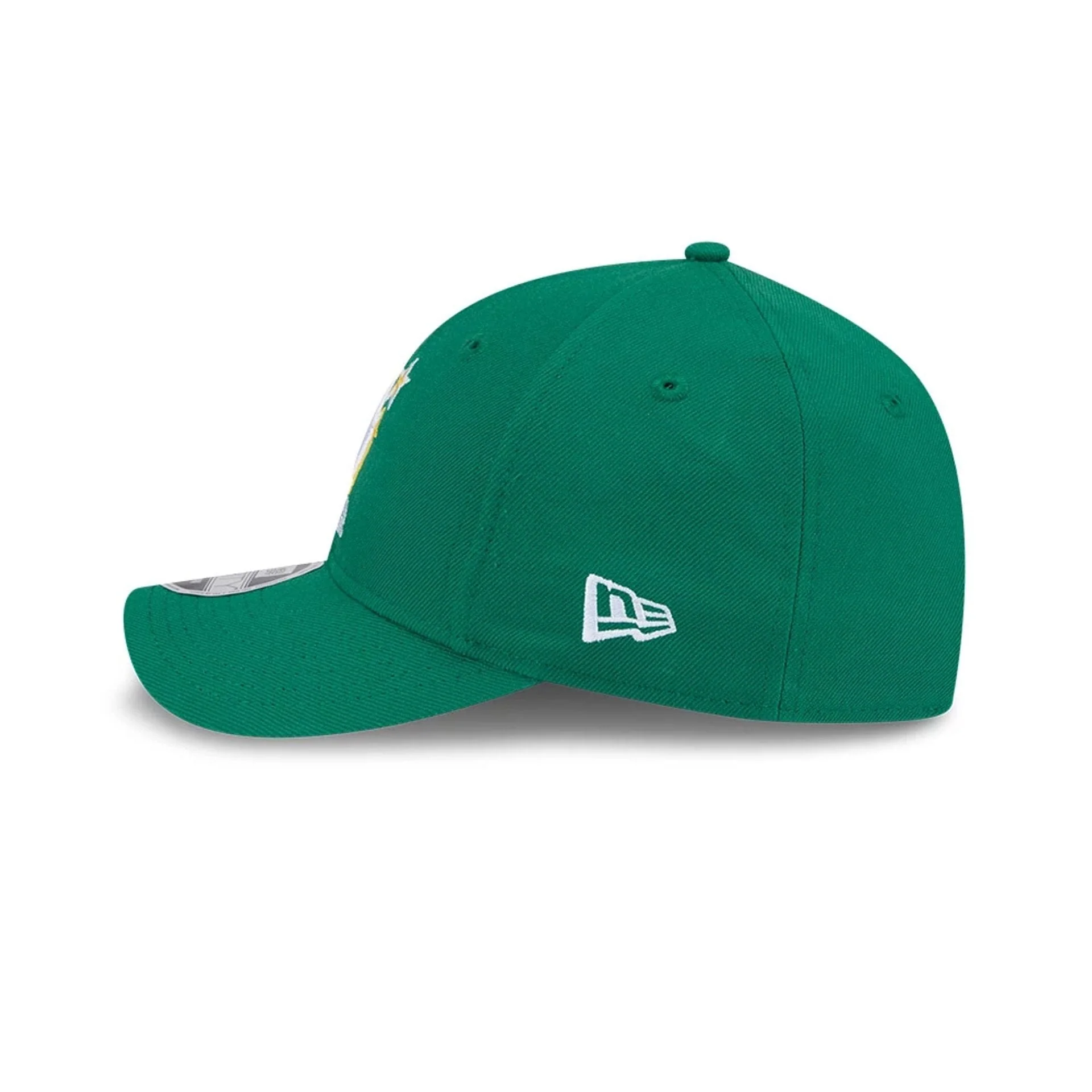 Minnesota North Stars NHL Team Green 9FORTY M-Crown Adjustable Cap - Image 5