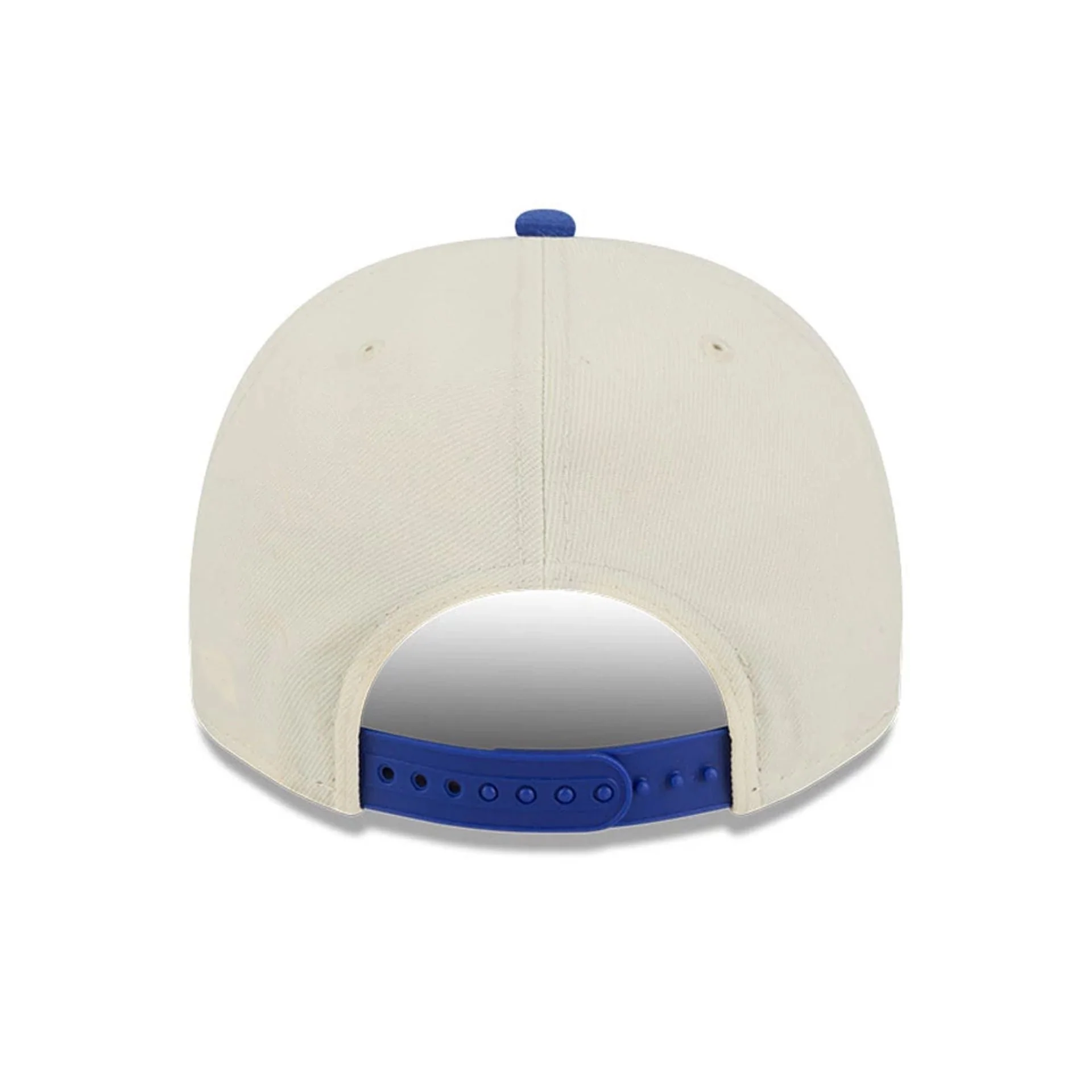Minnesota Timberwolves NBA Blue 9FIFTY A-Frame Snapback Adjustable Cap - Image 7