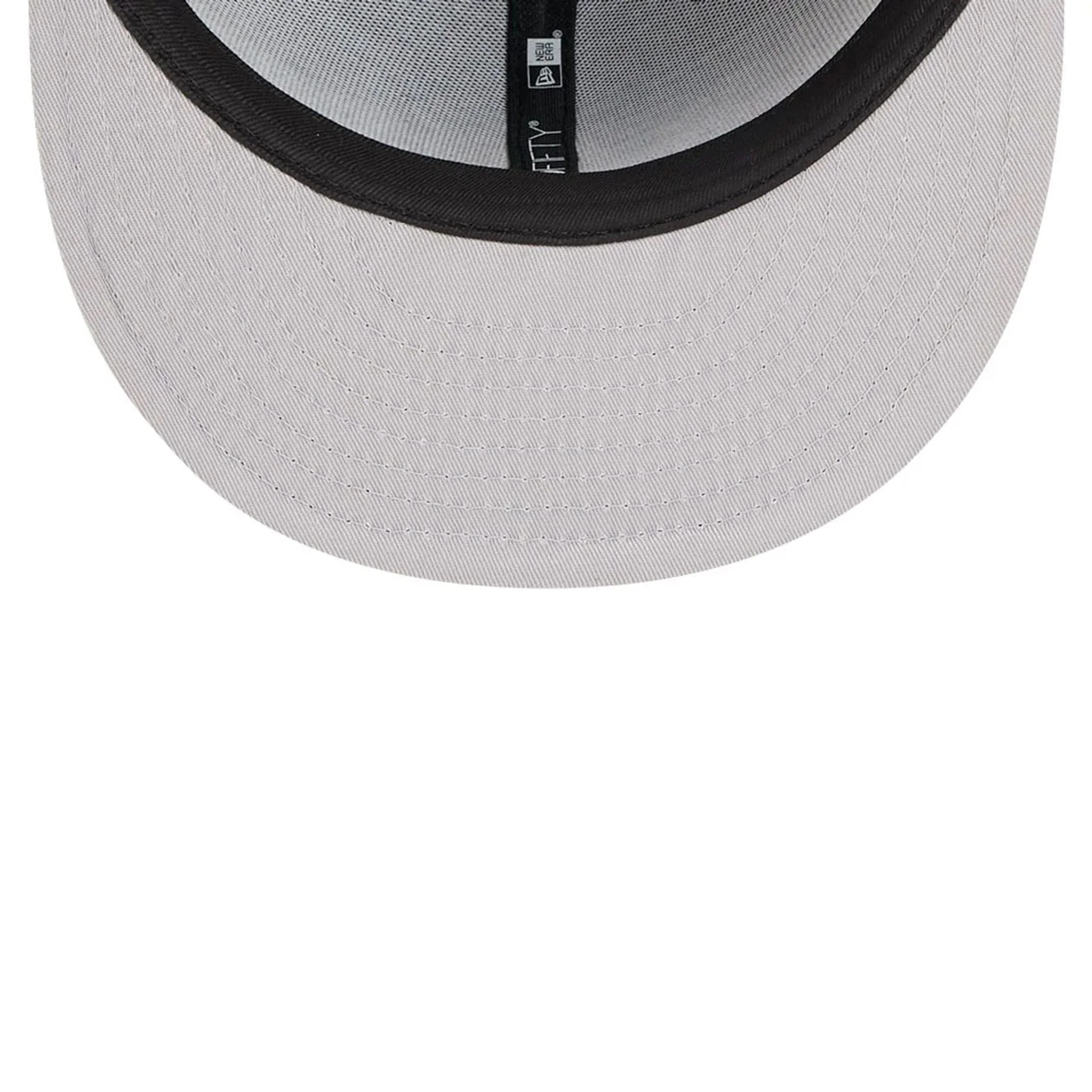 Minnesota Timberwolves NBA Classic Black 59FIFTY Fitted Cap - Image 2