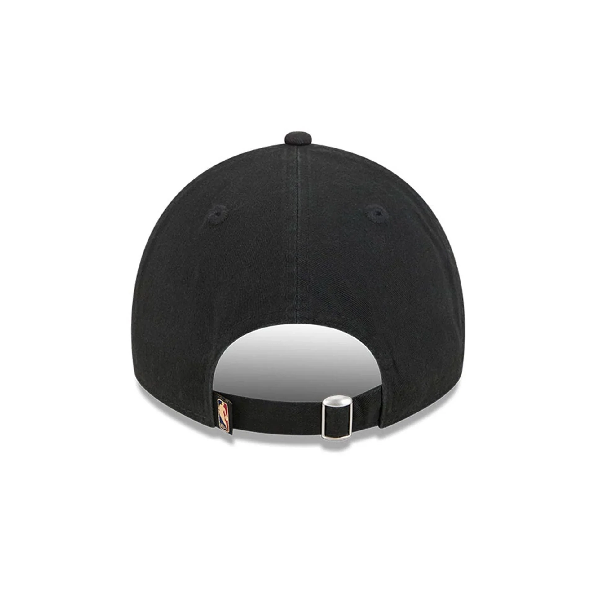 Minnesota Timberwolves NBA Classic Black 9TWENTY Adjustable Cap - Image 6