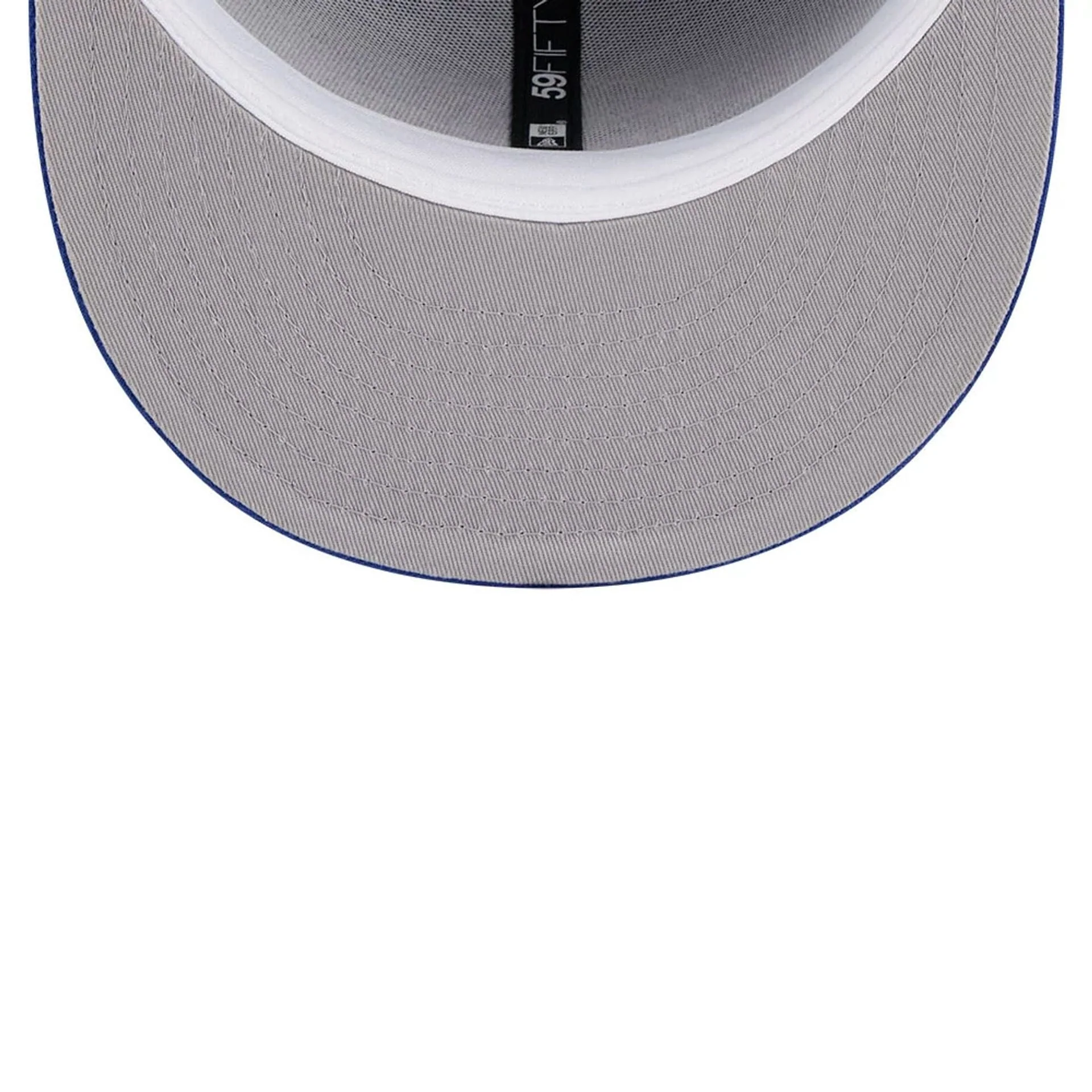 Minnesota Timberwolves NBA Hardwood Classic Blue 59FIFTY Fitted Cap - Image 2