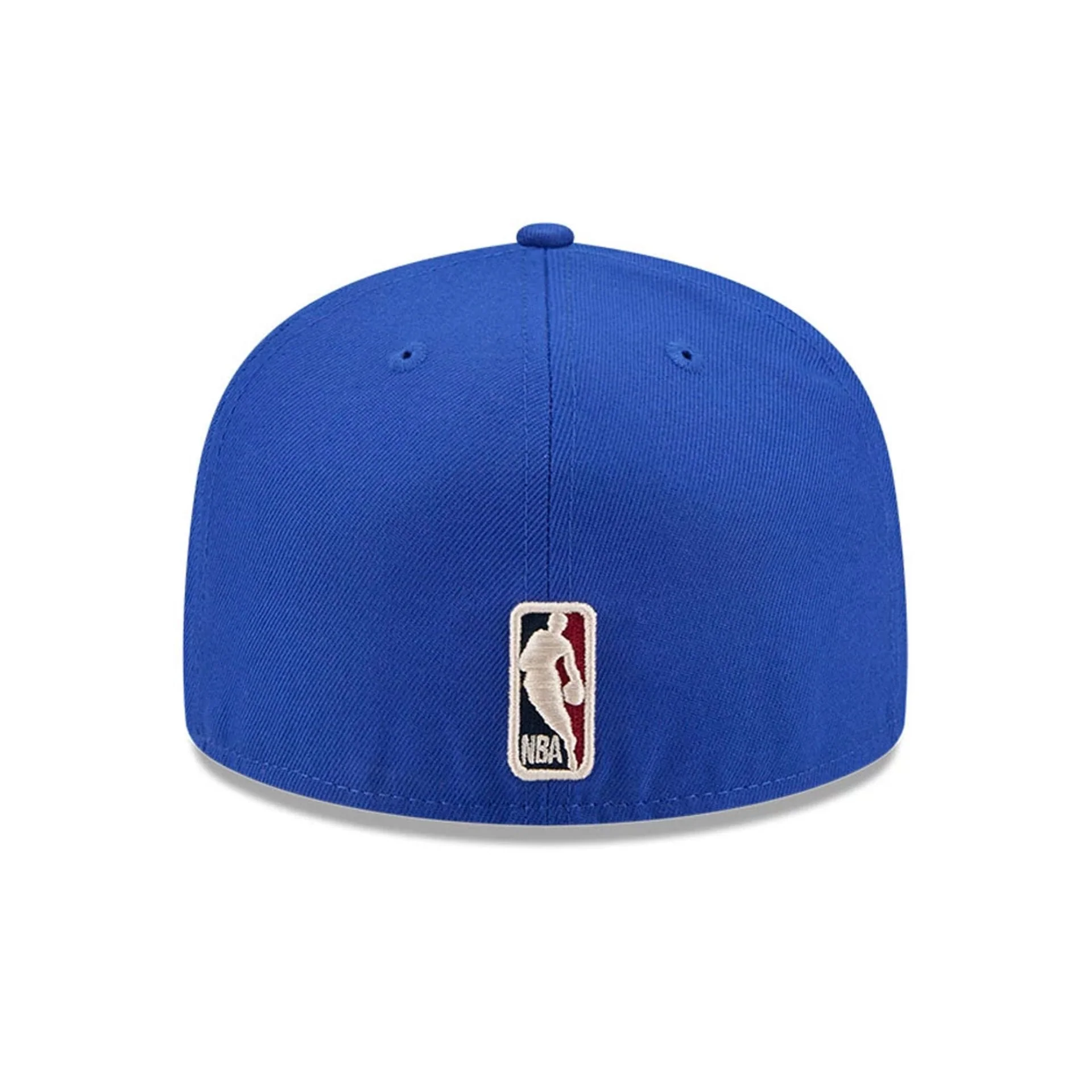 Minnesota Timberwolves NBA Hardwood Classic Blue 59FIFTY Fitted Cap - Image 7