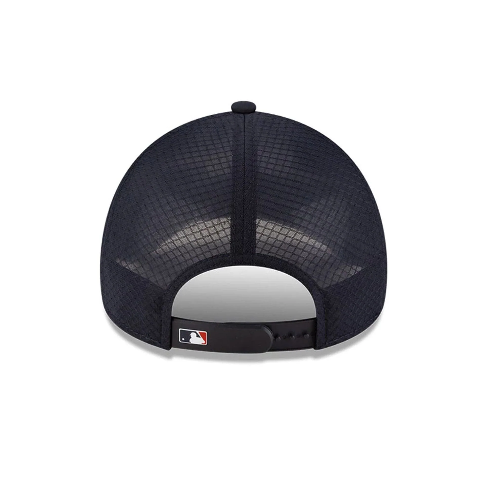 Minnesota Twins MLB Batting Practice 2026 Navy 9FORTY Apex Adjustable Cap - Image 4