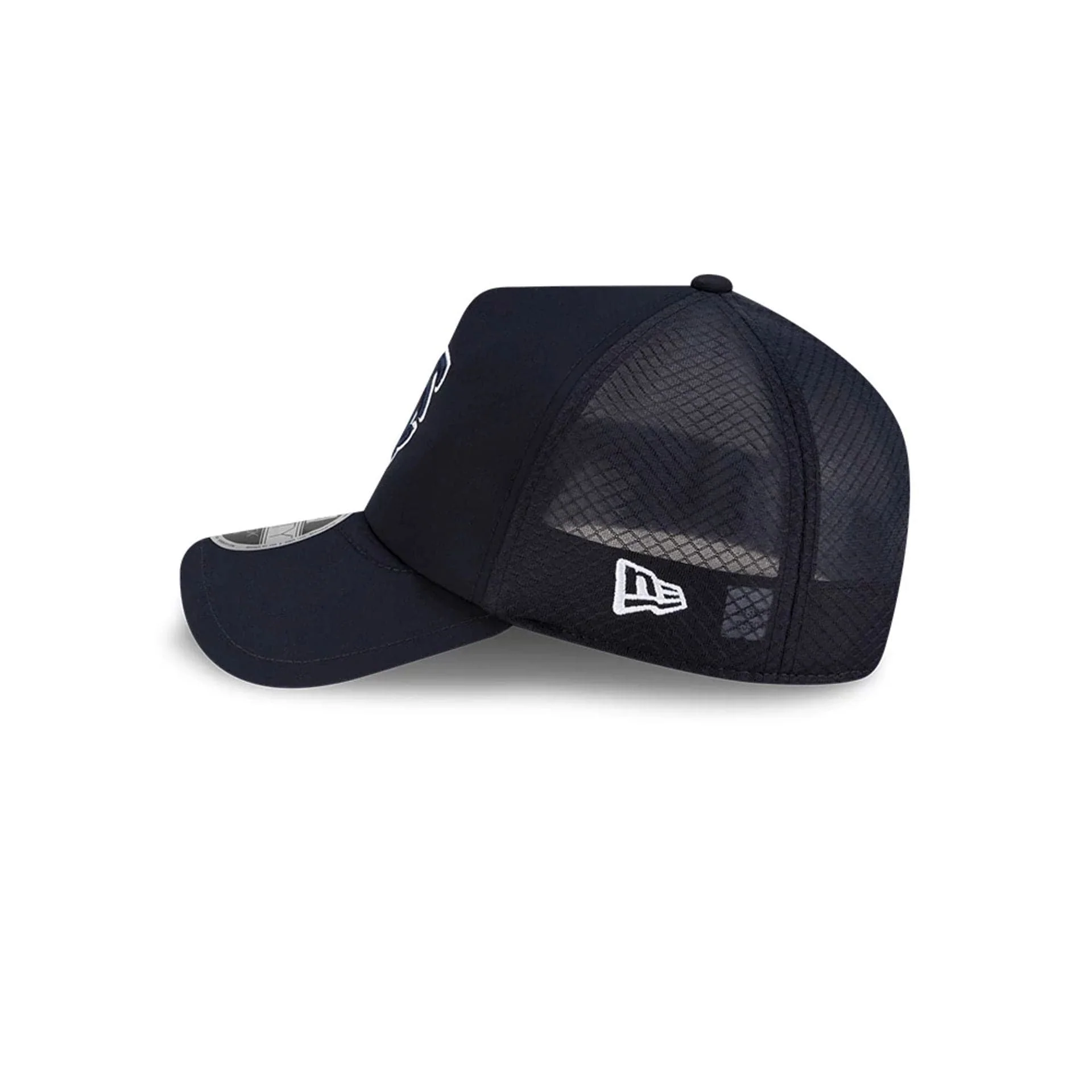 Minnesota Twins MLB Batting Practice 2026 Navy 9FORTY Apex Adjustable Cap - Image 5