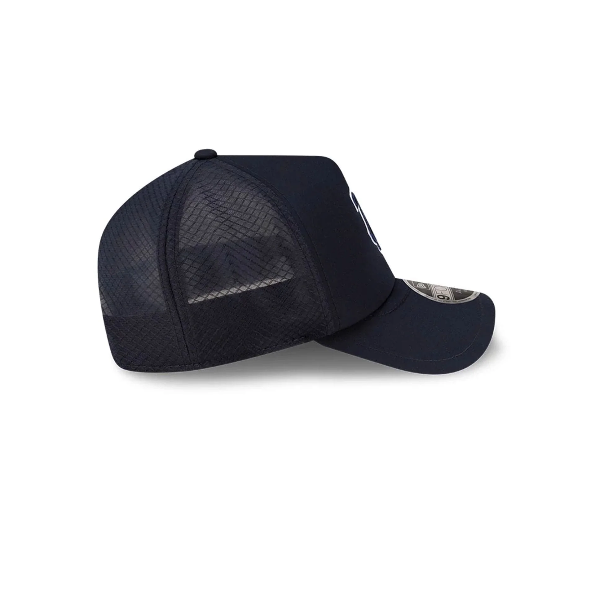 Minnesota Twins MLB Batting Practice 2026 Navy 9FORTY Apex Adjustable Cap - Image 6