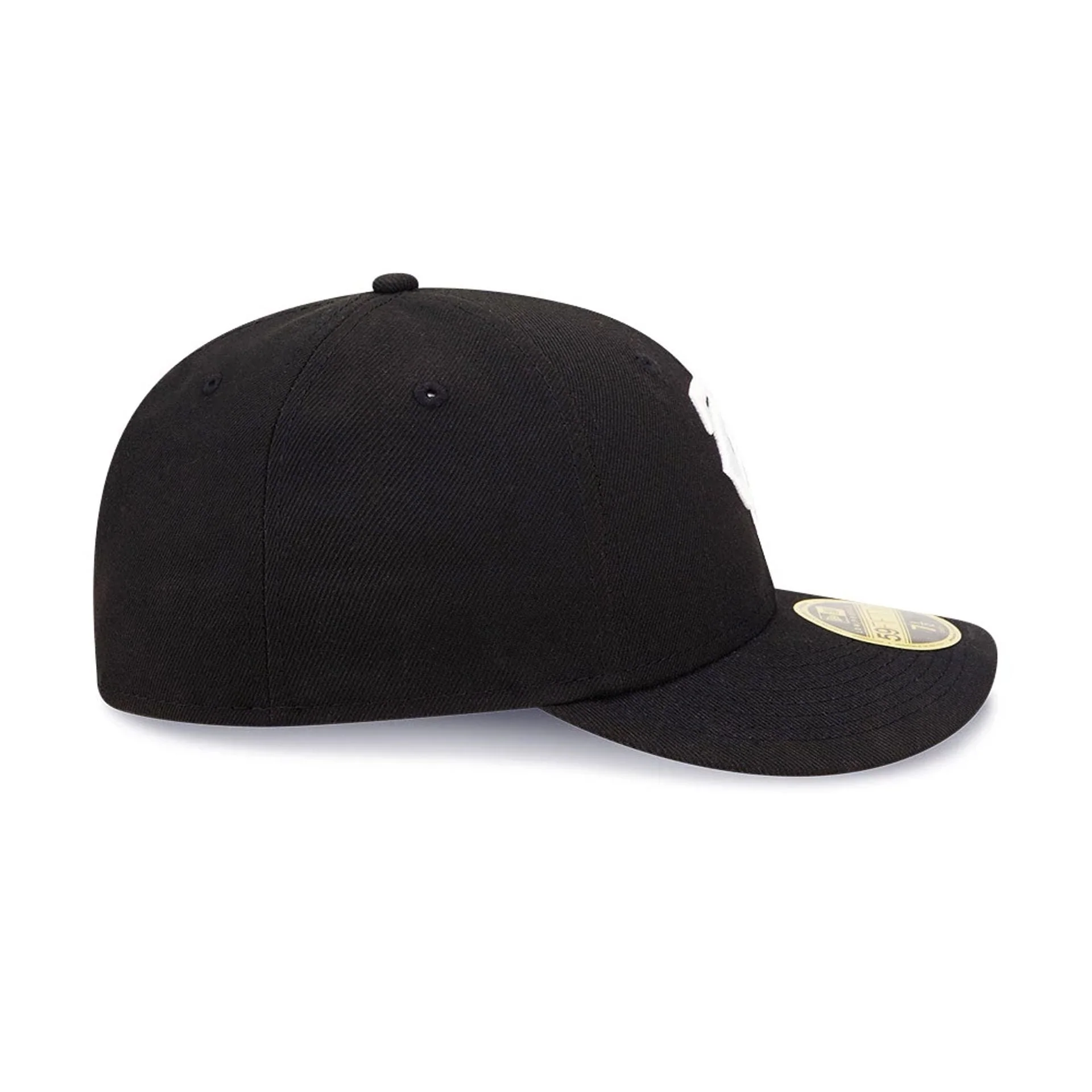 Minnesota Twins MLB Black Low Profile 59FIFTY Fitted Cap - Image 6
