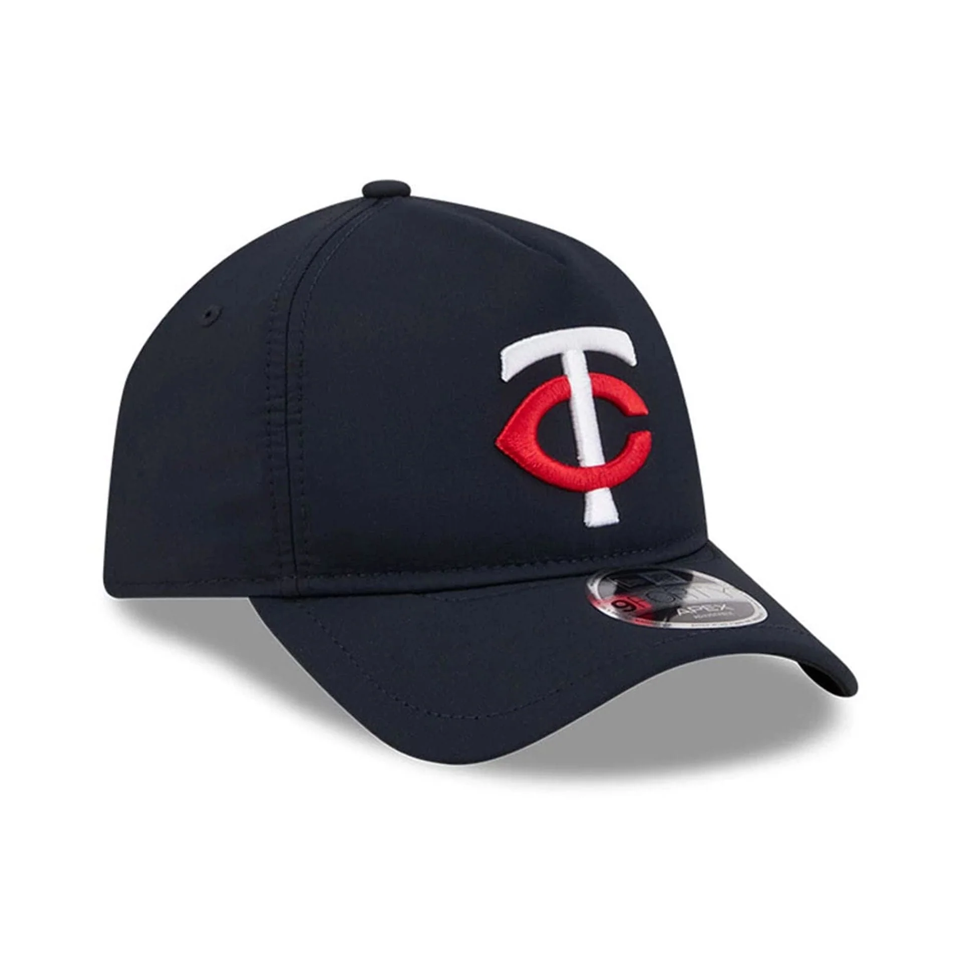 Minnesota Twins MLB Quickstrike Navy 9FORTY Apex Adjustable Cap - Image 3