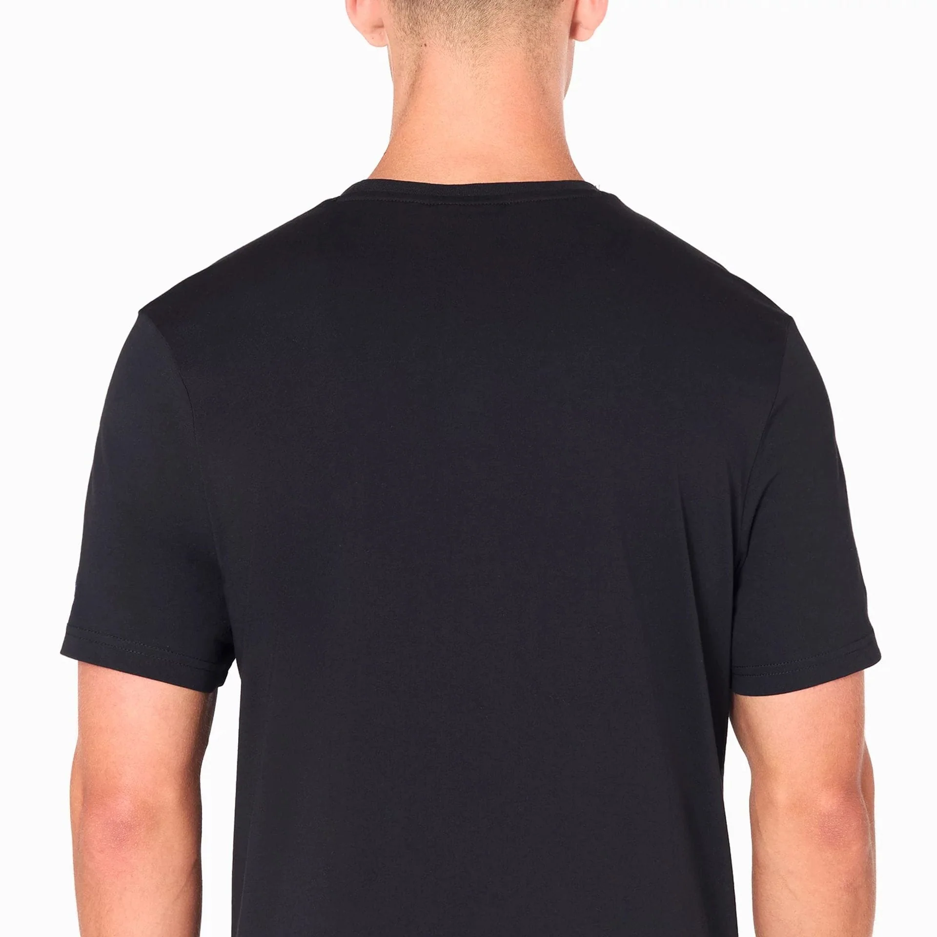 Minnesota Vikings NFL Black T-Shirt - Image 6