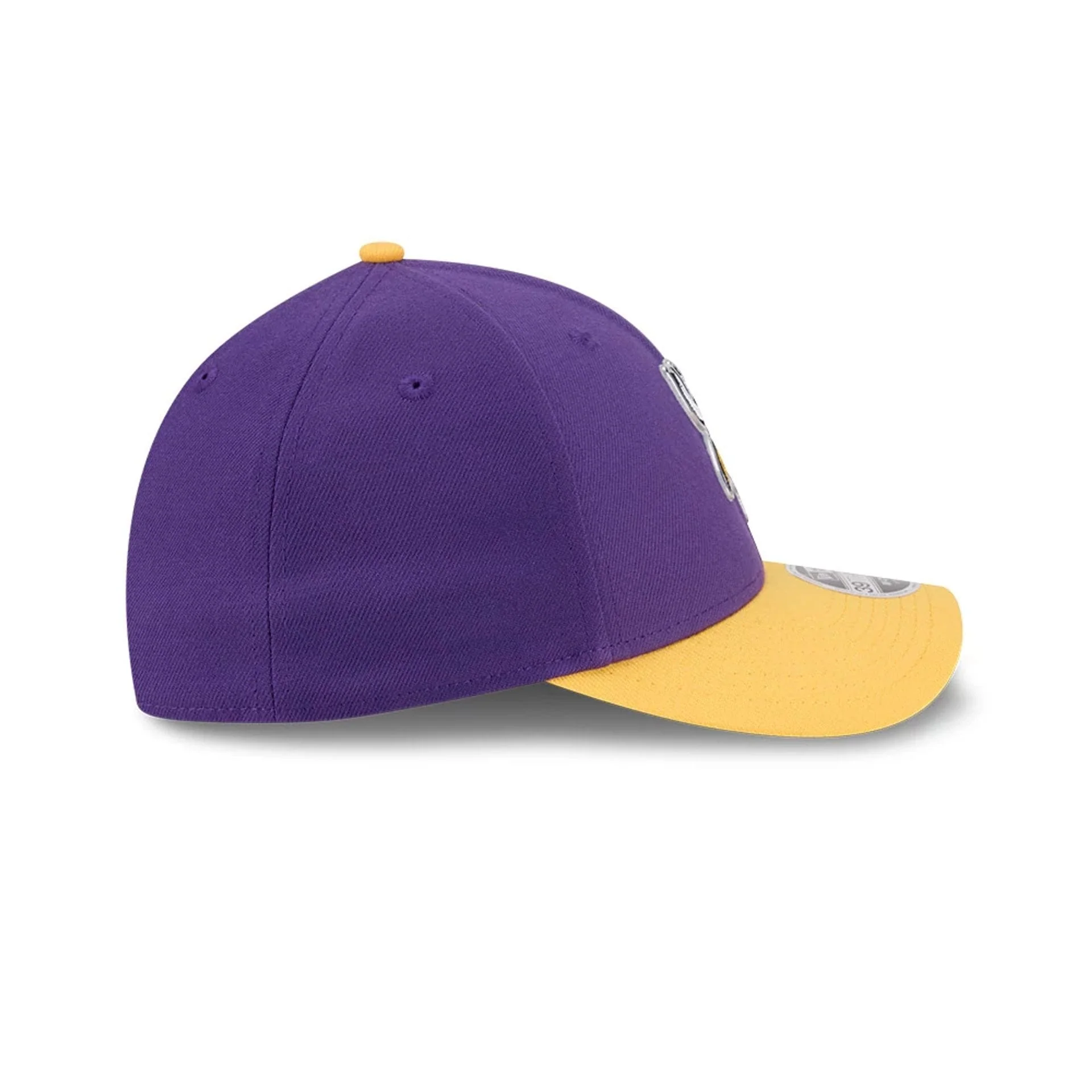 Minnesota Vikings NFL Draft 2026 Purple 39THIRTY M-Crown Stretch Fit Cap - Image 6