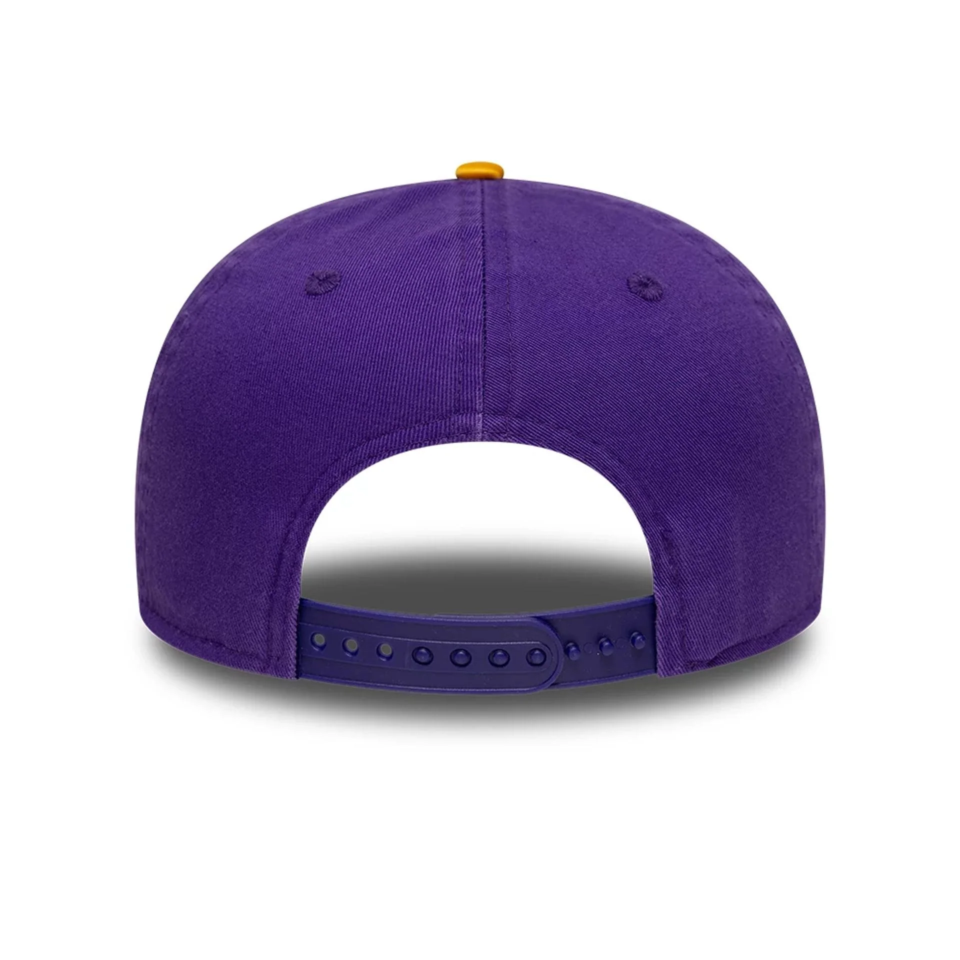 Minnesota Vikings NFL Historic Purple Retro Crown 9FIFTY Adjustable Cap - Image 7
