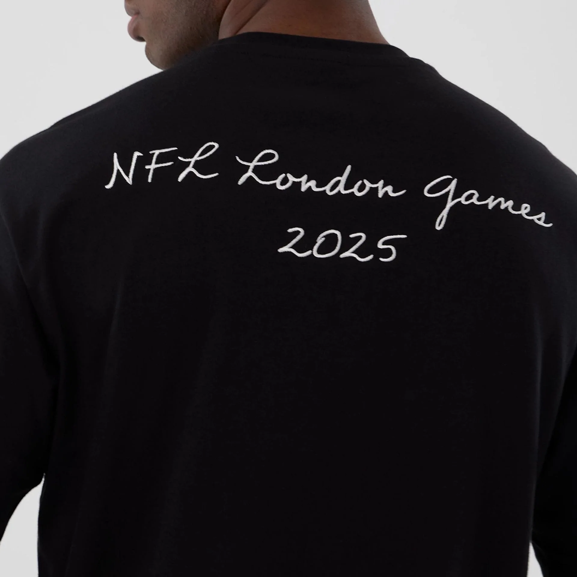 Minnesota Vikings NFL International Series Games 2025 Black Premium T-Shirt - Image 5