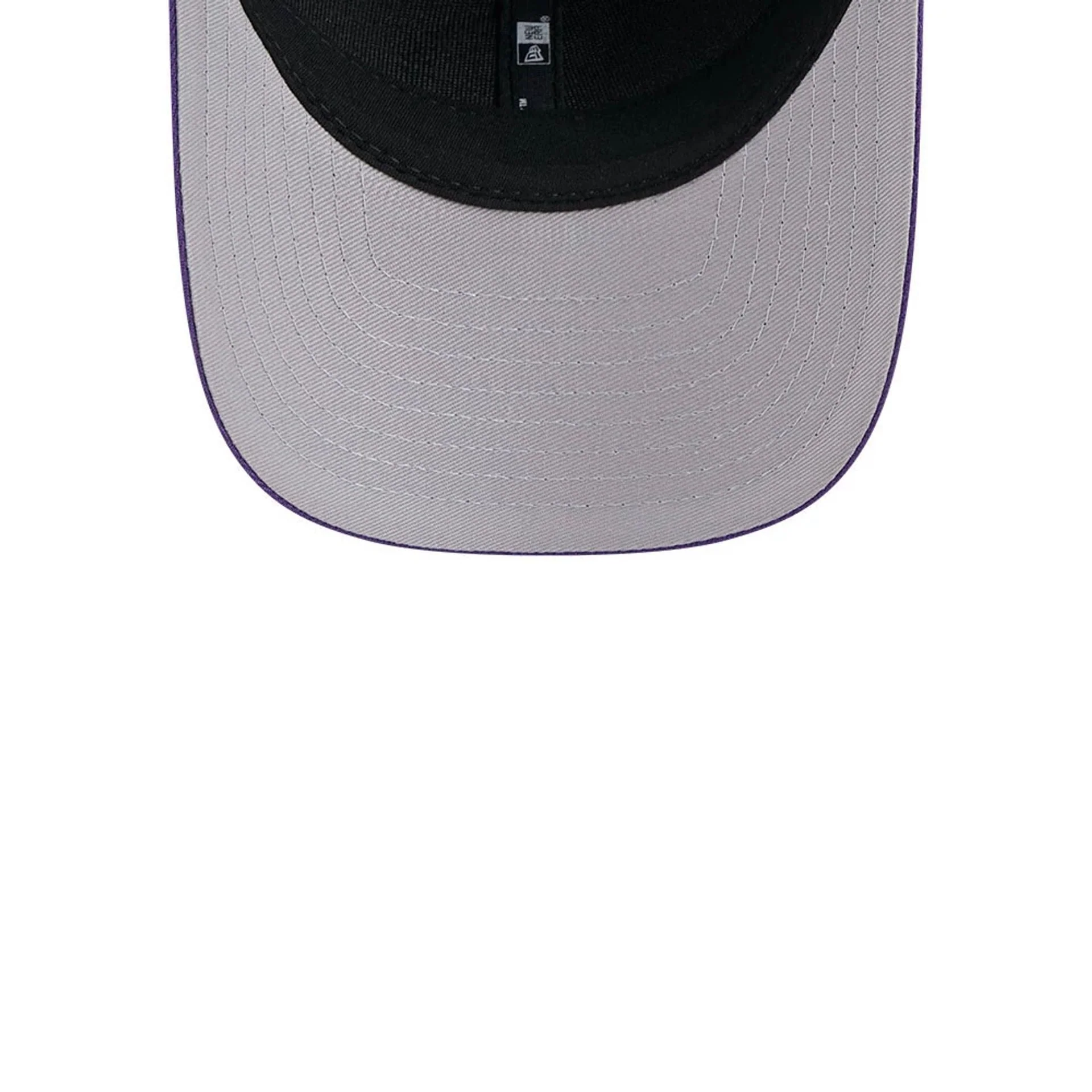 Minnesota Vikings NFL Team Purple 9FORTY M-Crown Cap - Image 2