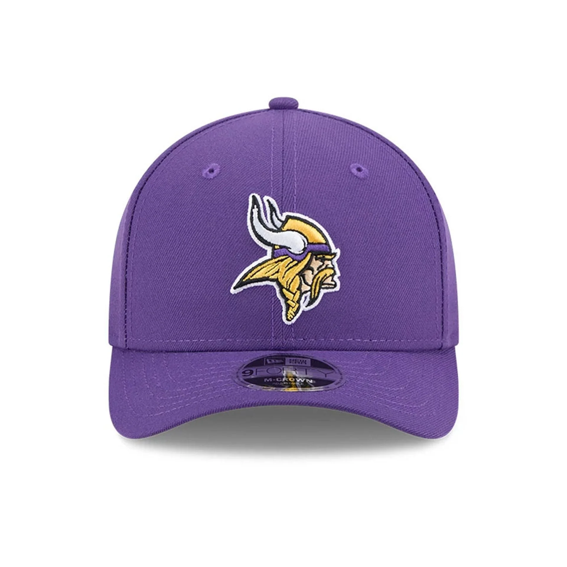 Minnesota Vikings NFL Team Purple 9FORTY M-Crown Cap - Image 3
