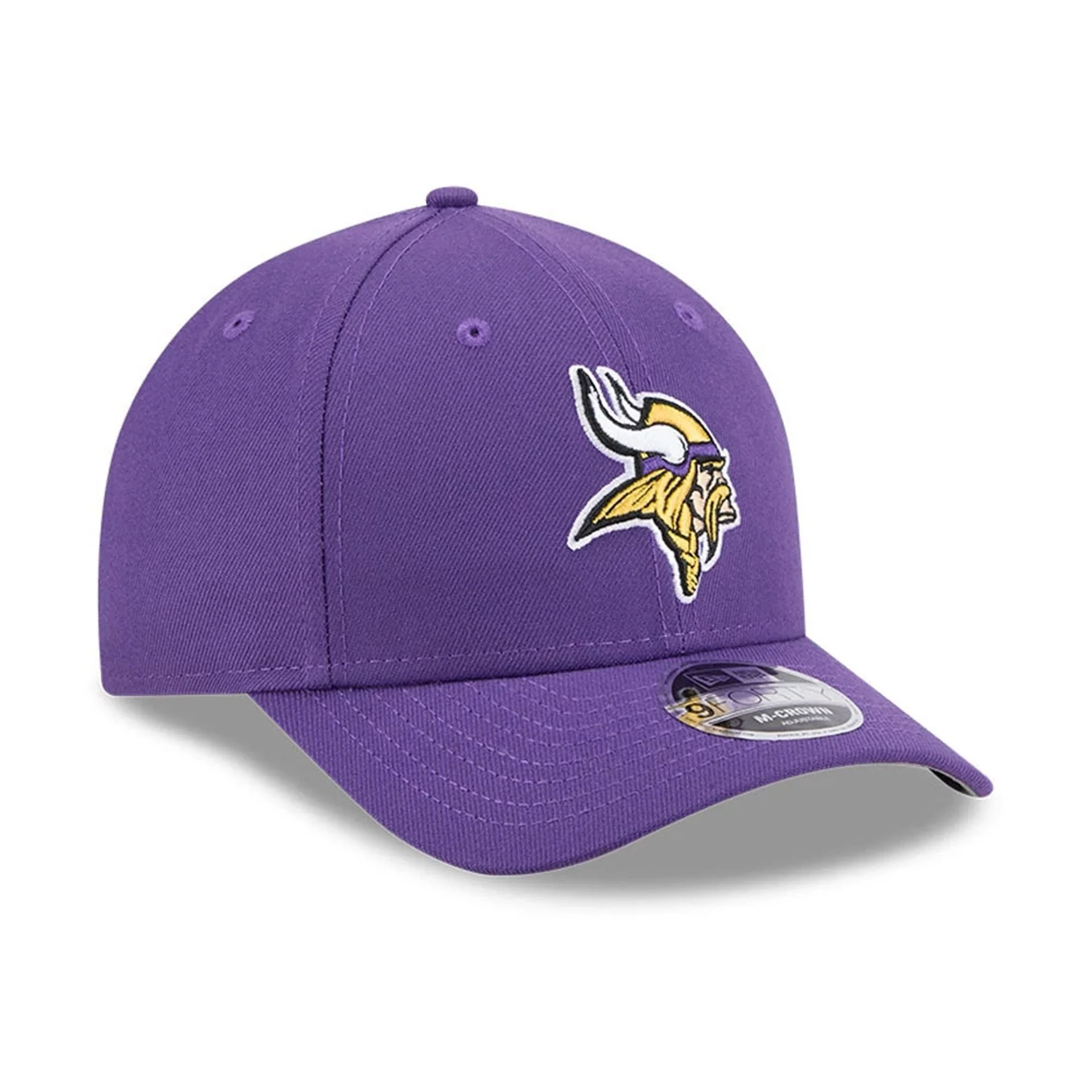 Minnesota Vikings NFL Team Purple 9FORTY M-Crown Cap - Image 4