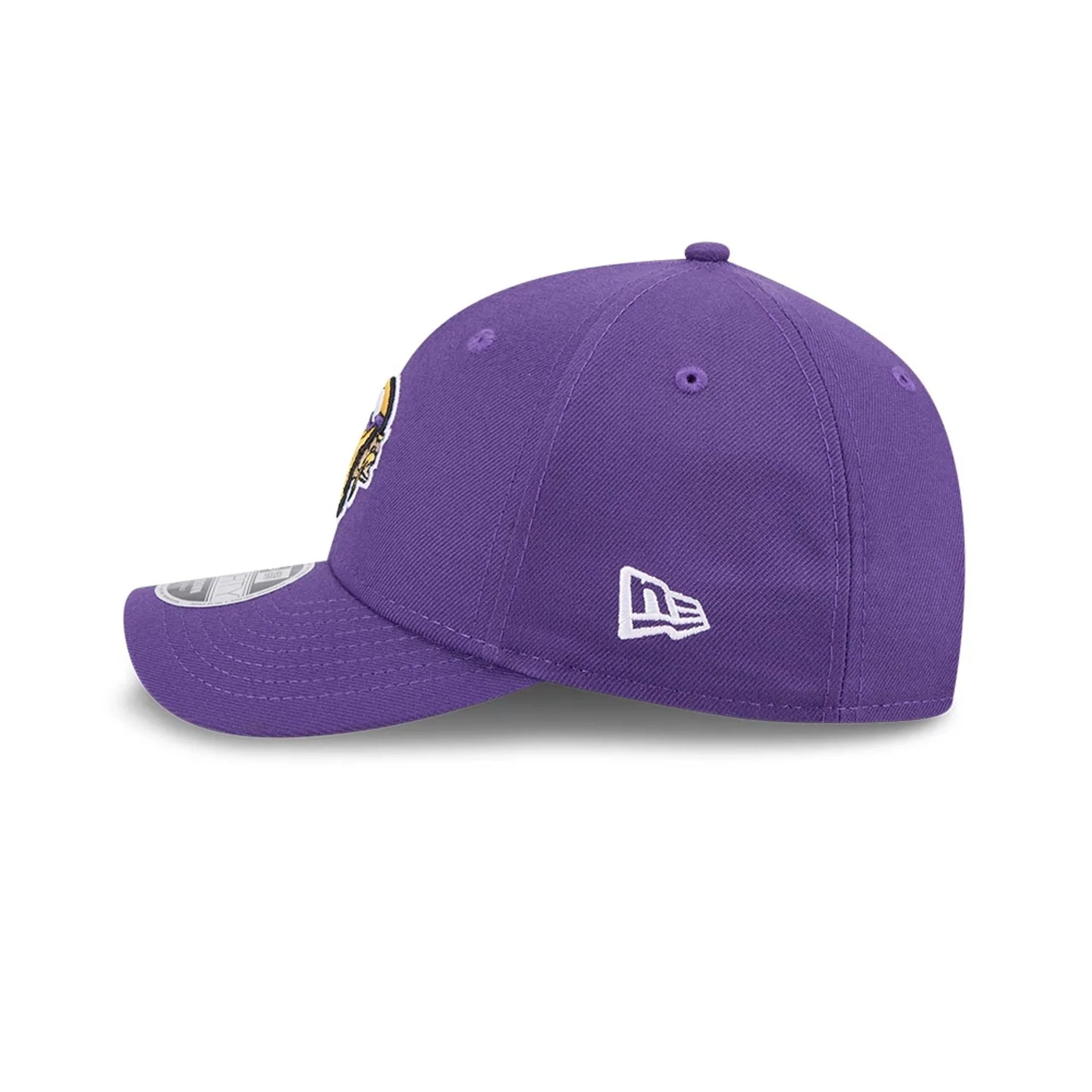 Minnesota Vikings NFL Team Purple 9FORTY M-Crown Cap - Image 6