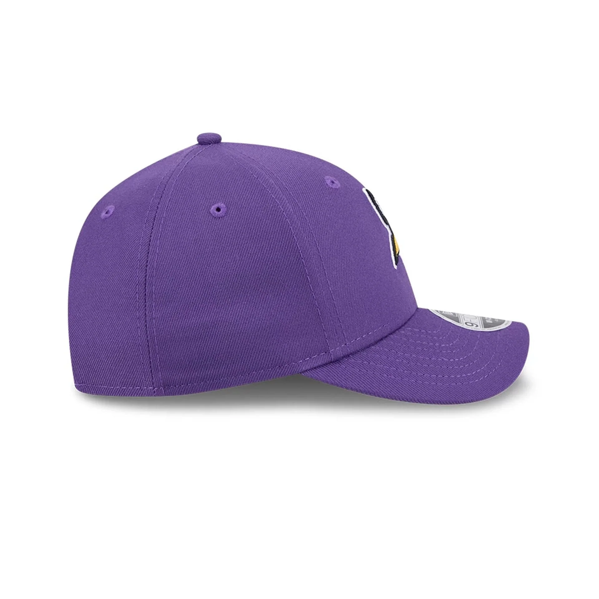 Minnesota Vikings NFL Team Purple 9FORTY M-Crown Cap - Image 7