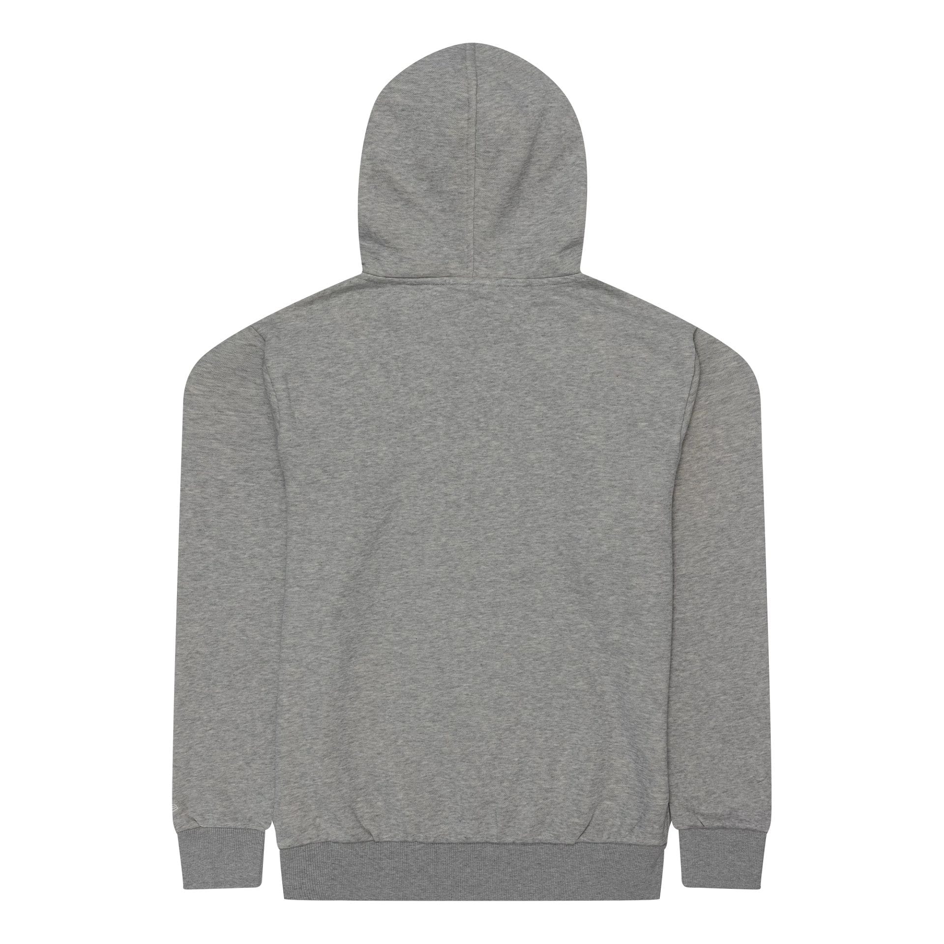MLB Generic Logo MLB Regular Grey Pullover Hoodie - Image 2
