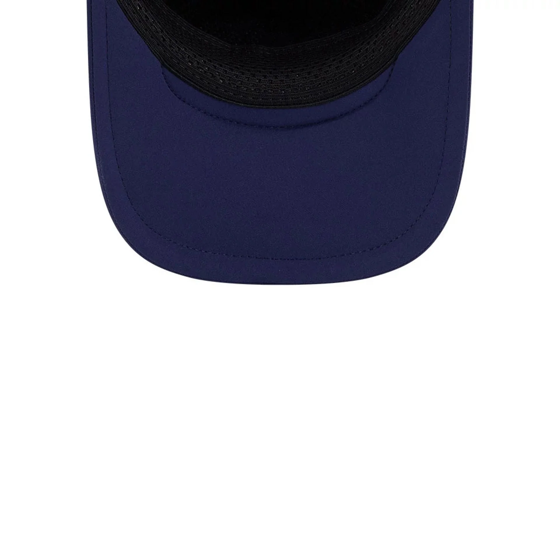 MLB Logo MLB Batting Practice 2026 Navy 9FORTY Apex Adjustable Cap - Image 7