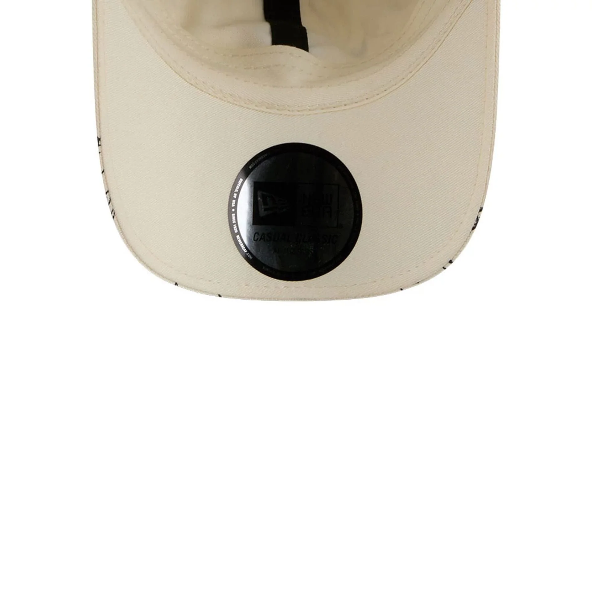 MLB Logo MLB X Looney Tunes White Casual Classic Adjustable Cap - Image 7