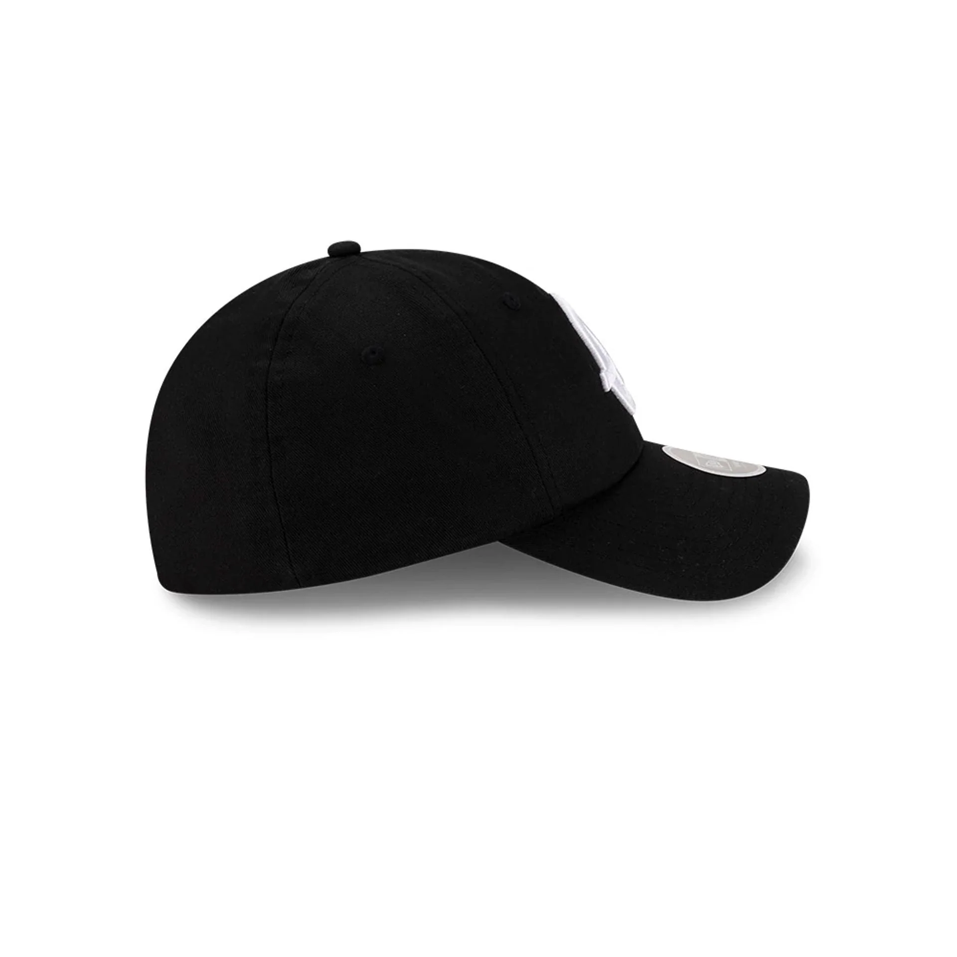 MoneyGram Haas F1 Womens Team Black Pony Tail Adjustable Cap - Image 6